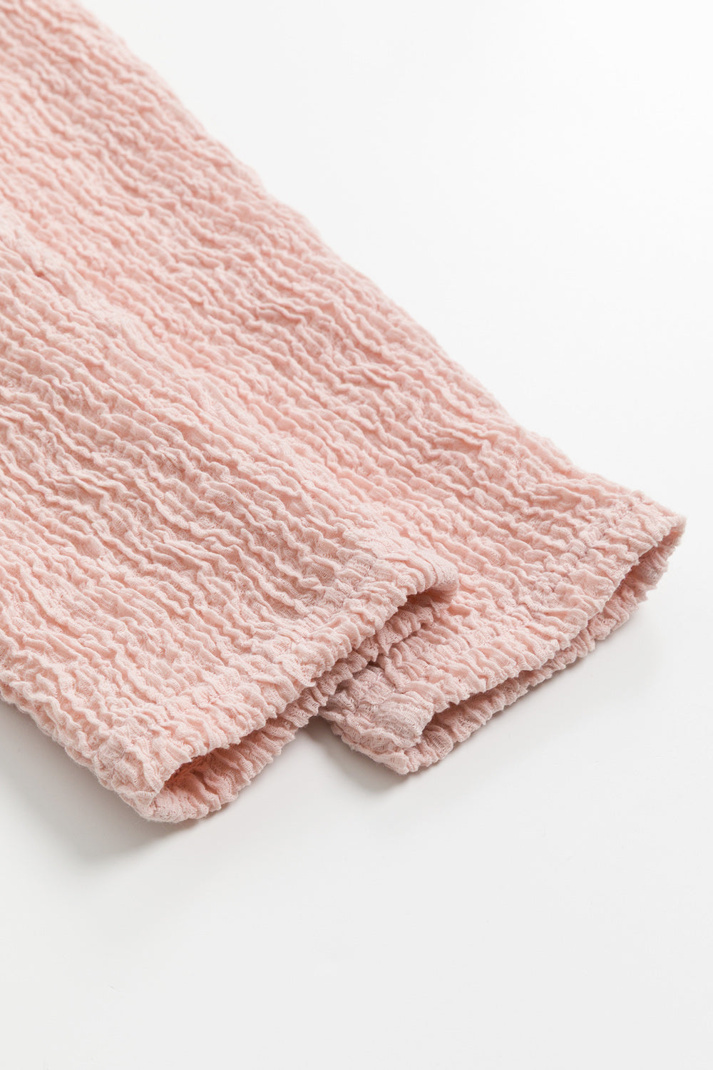 【預購】Luxury | 女童 Snow Puff內搭褲 | 細摺 紋理面料