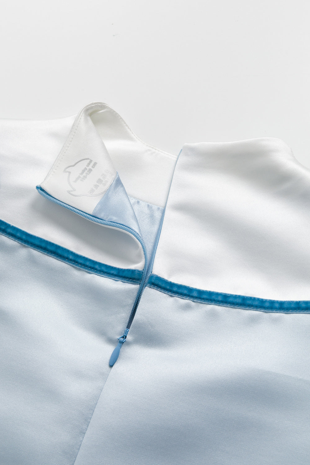 【訂製款】Luxury | 女童 訂製-Gala Bows蝴蝶結洋裝 | 長袖蝴蝶結 織帶 小立領