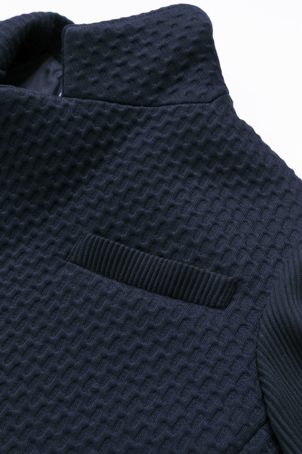 Luxury|Men|DreamLab 西裝外套|紋理面料 扭結