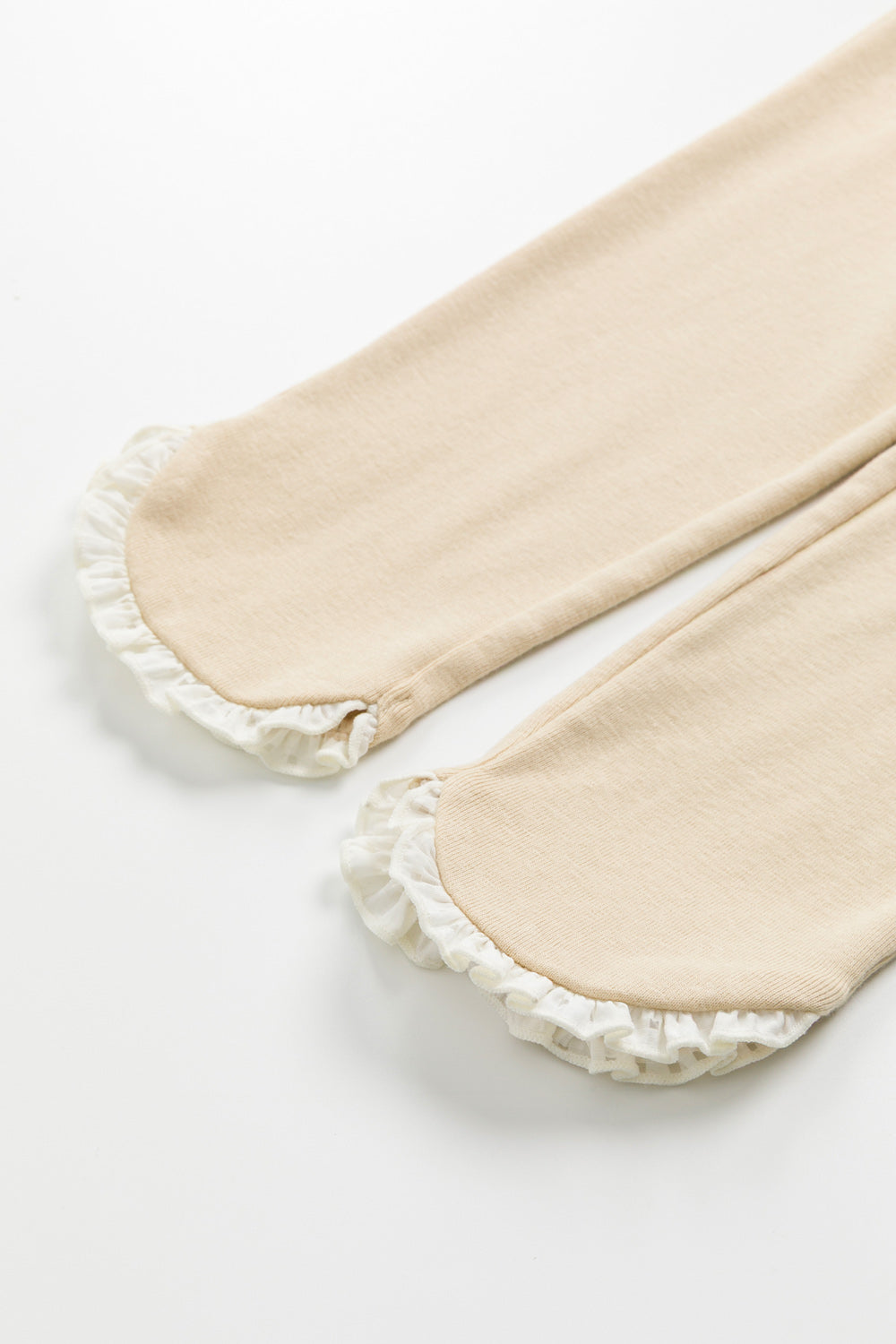 Main | 女童 Lily荷葉內搭褲 | 荷葉   | 100%有機棉