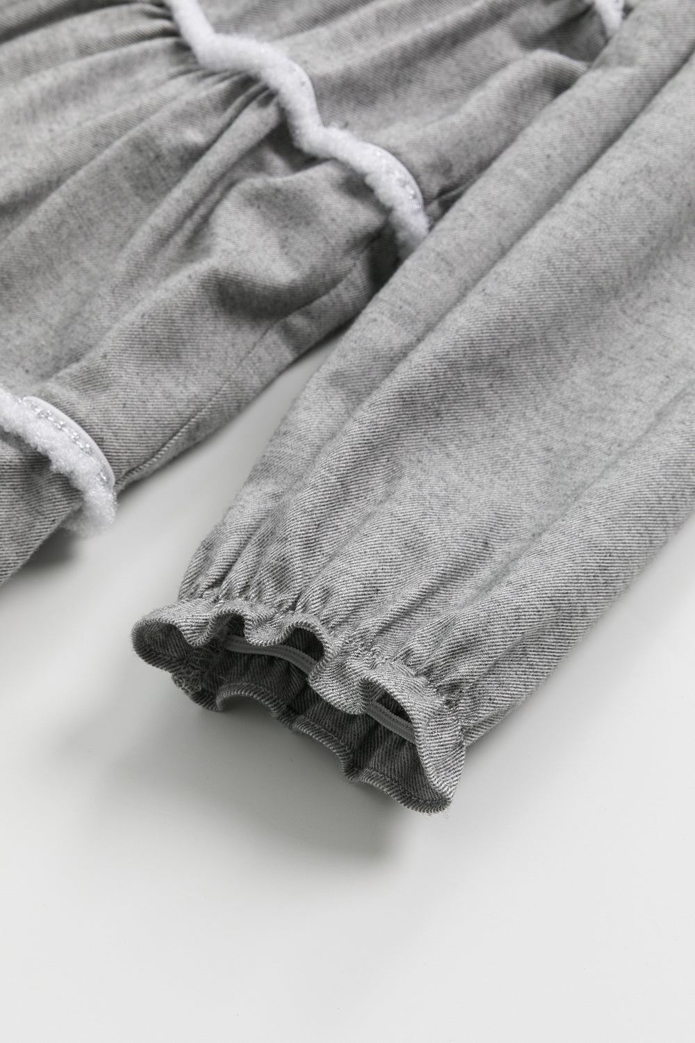 Main | 女童 Tiny Twirl蛋糕洋裝 | 長袖荷葉 織帶 蛋糕裙 | 100%有機棉