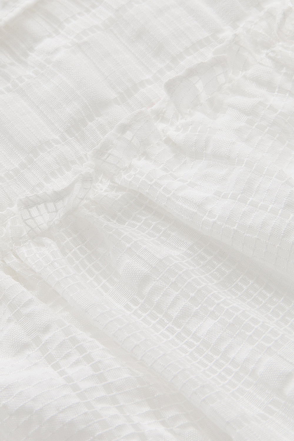 【預購】Luxury | 女童 Cotton Breeze 荷葉波浪 自然肌理棉麻洋裝