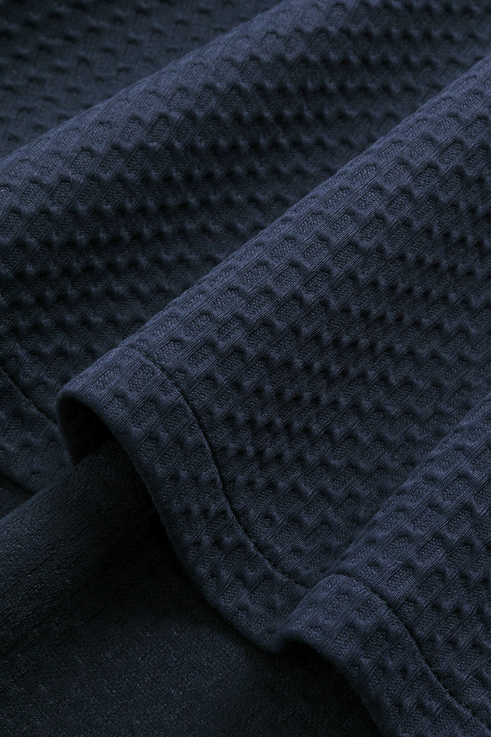 【預購】Luxury | 女童 前短後長泡泡袖上衣 | 長袖荷葉 多層次 袖型設計