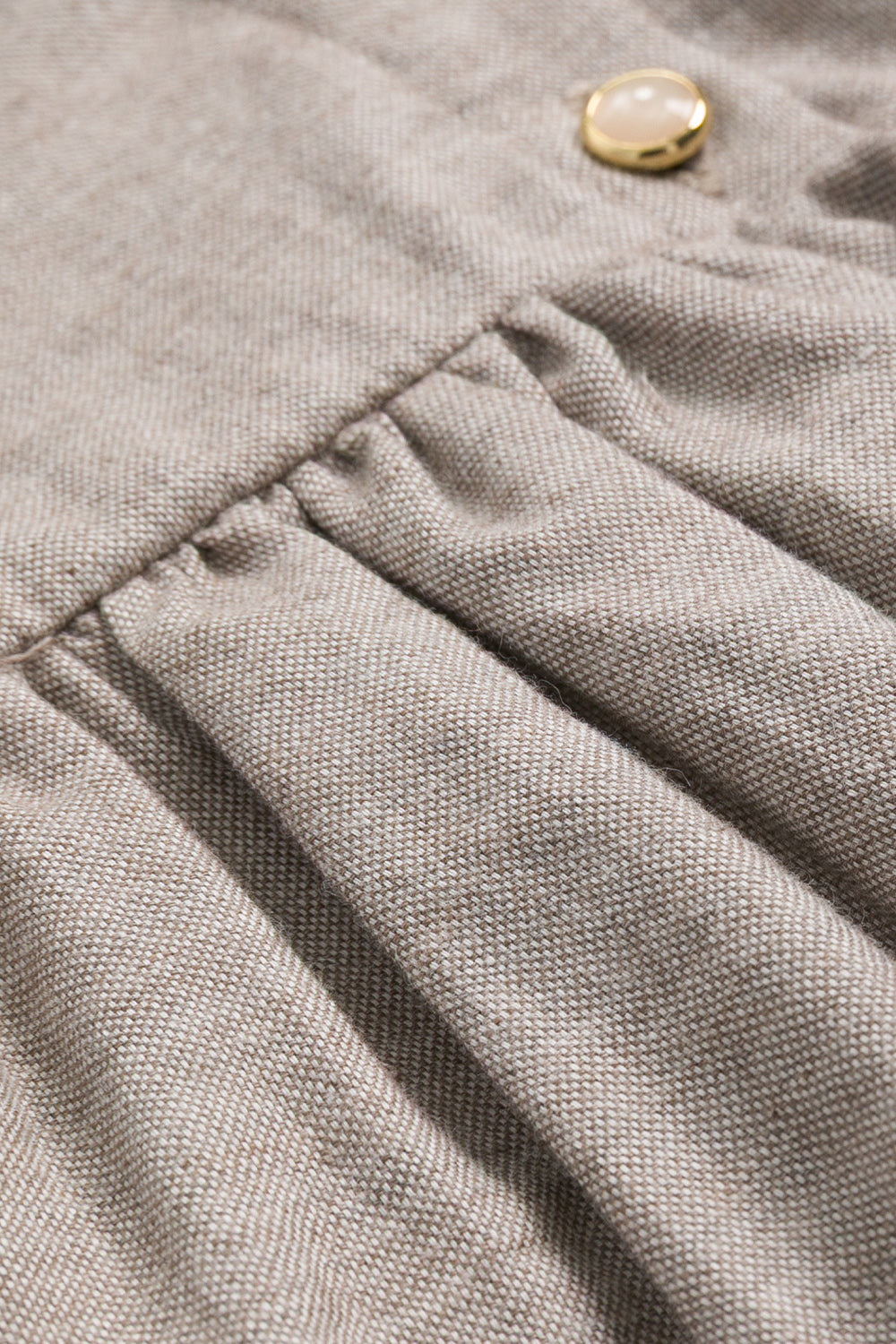 Main|Women|Elise Top 層次荷葉上衣 100%有機棉