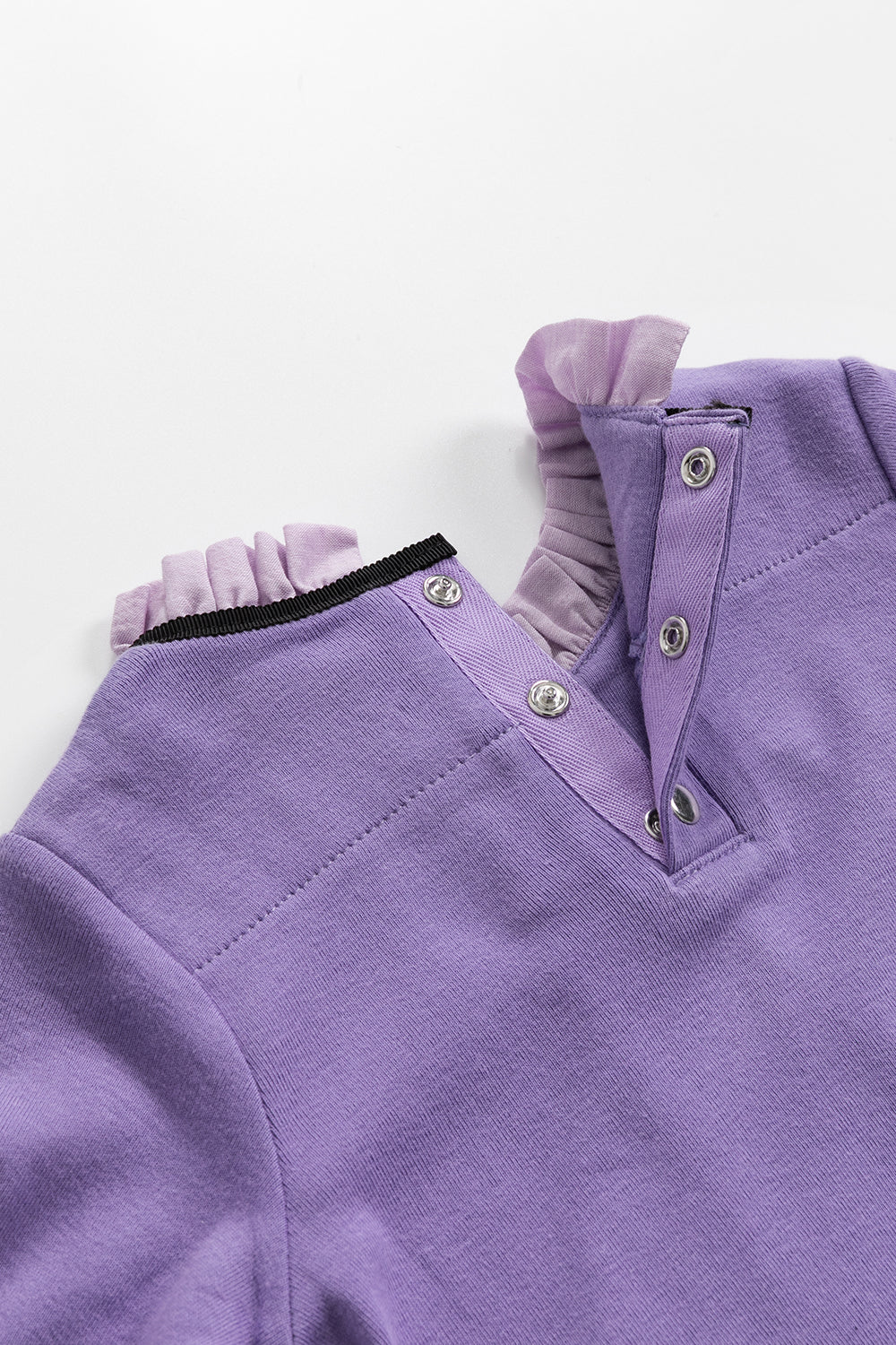 Main | 幼兒 Sunlit Butterflies上衣 | 長袖荷葉 蝴蝶 拼接 | 100%有機棉