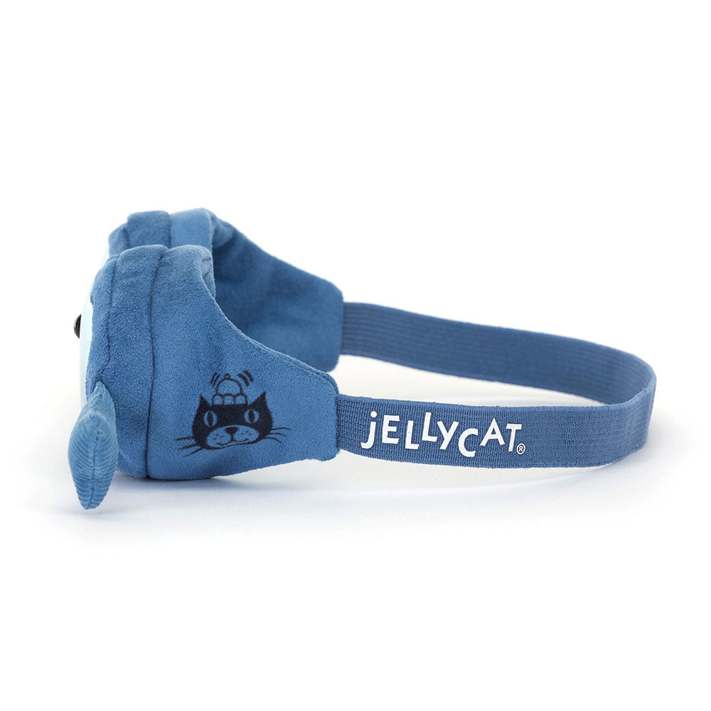Jellycat | Amuseables Sports Swimming Goggles Fun Swimming Goggles/Frog Goggles |