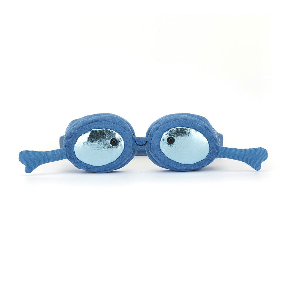 Jellycat | Amuseables Sports Swimming Goggles Fun Swimming Goggles/Frog Goggles |