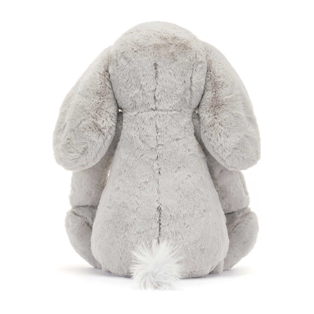 Jellycat | Bashful Luxe Elephant Thuddeus 奢華致臻安撫大象 | Huge