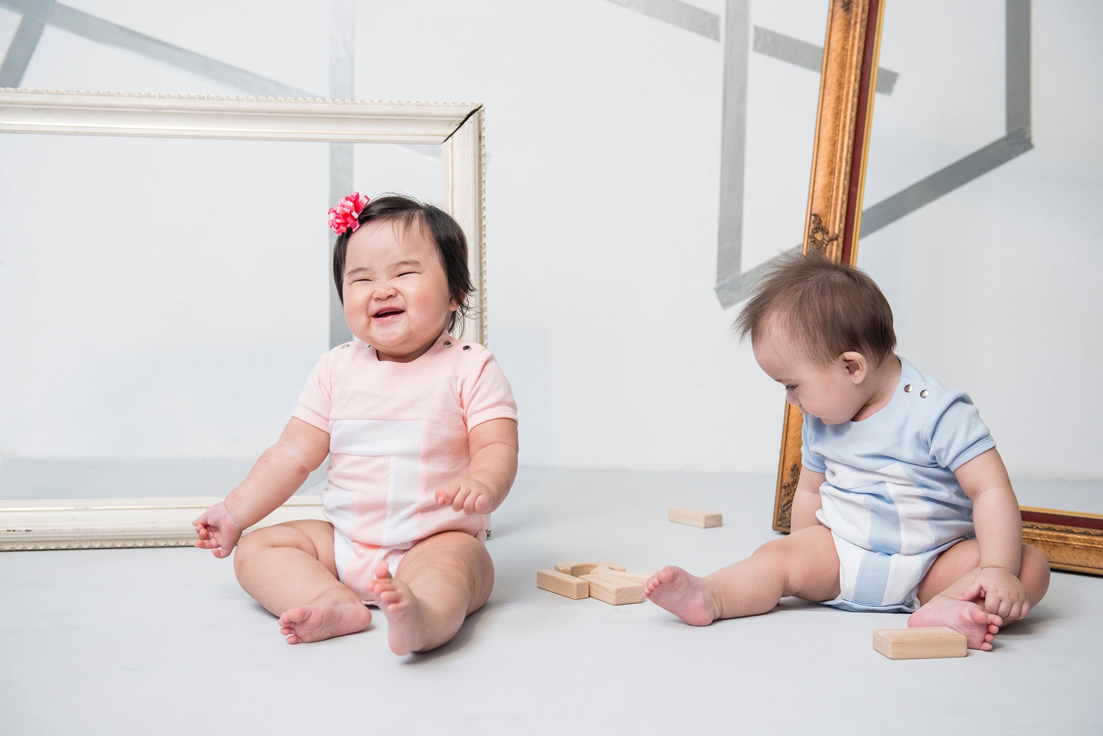 Main | 幼兒 方塊拼接包屁衣 | 拼接 | 100% 有機棉