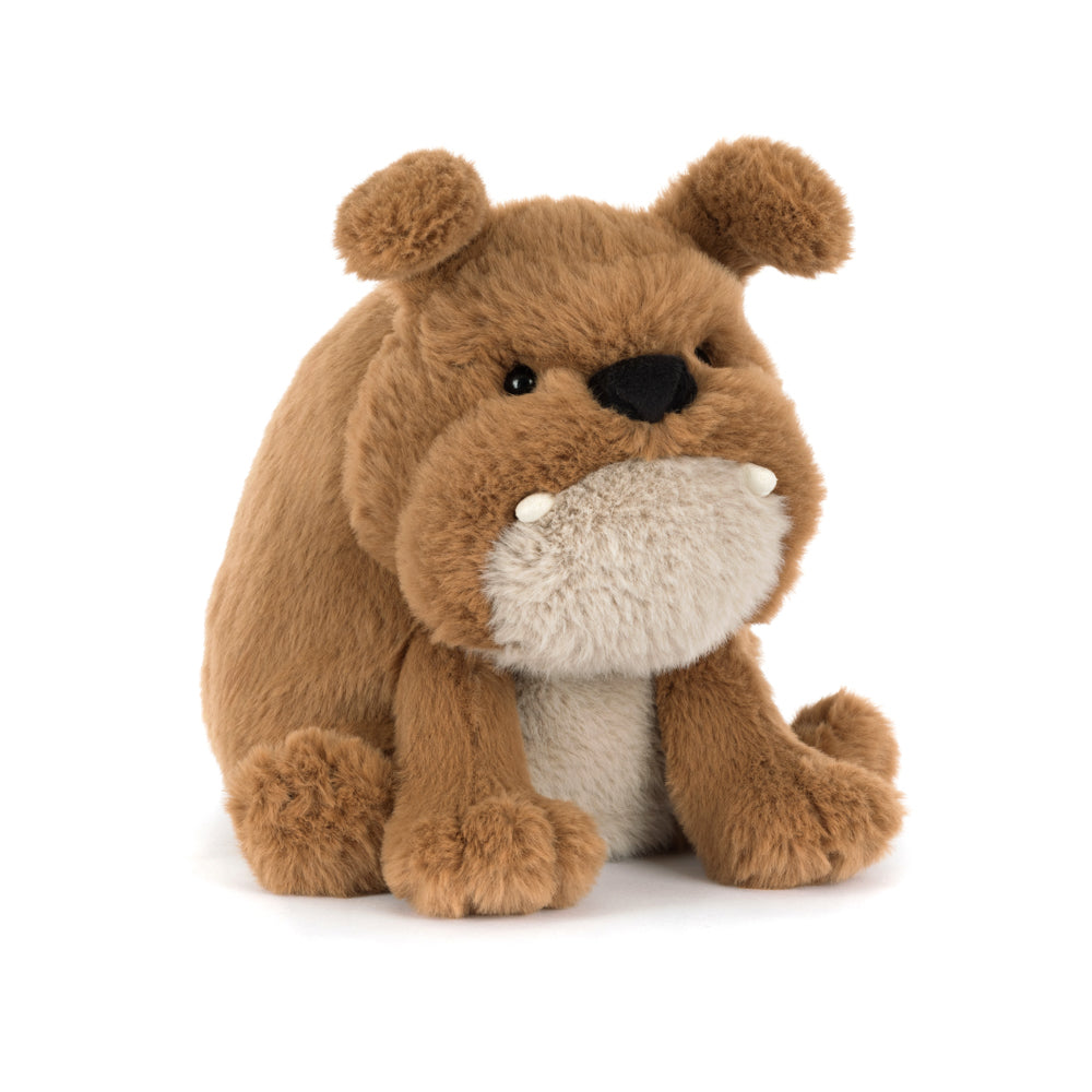 Jellycat | Derreck Dog 英國鬥牛犬/老虎狗
