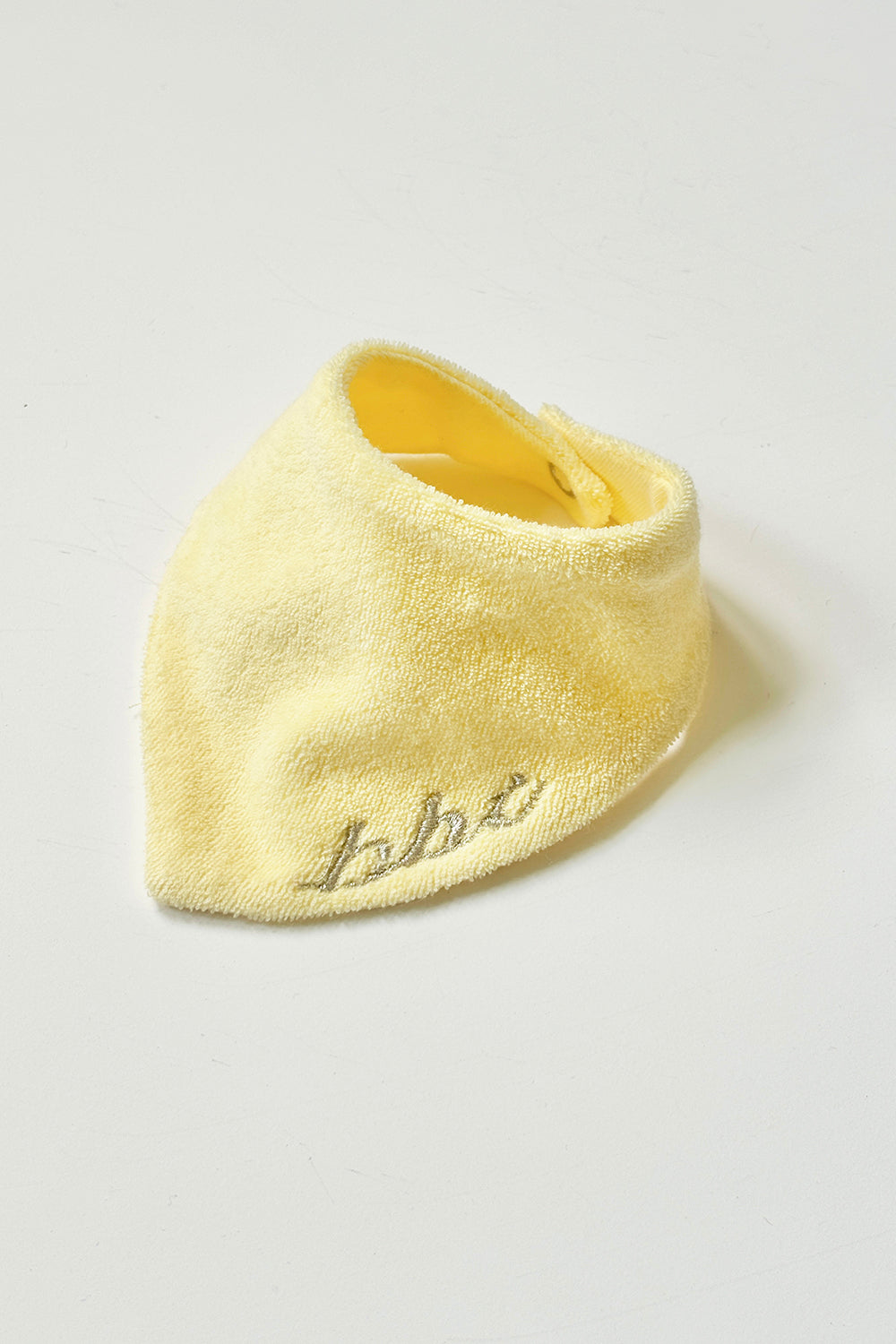 Jellycat | 玩偶衣 100% 有機棉-bbc 刺繡領巾