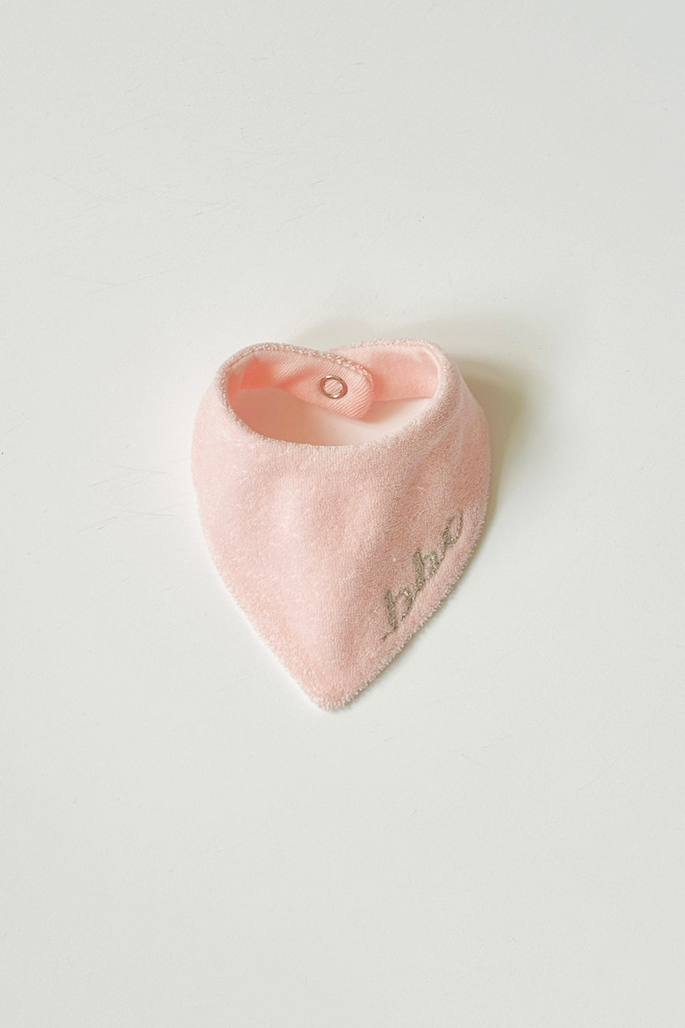 Jellycat | 玩偶衣 100% 有機棉-bbc 刺繡領巾