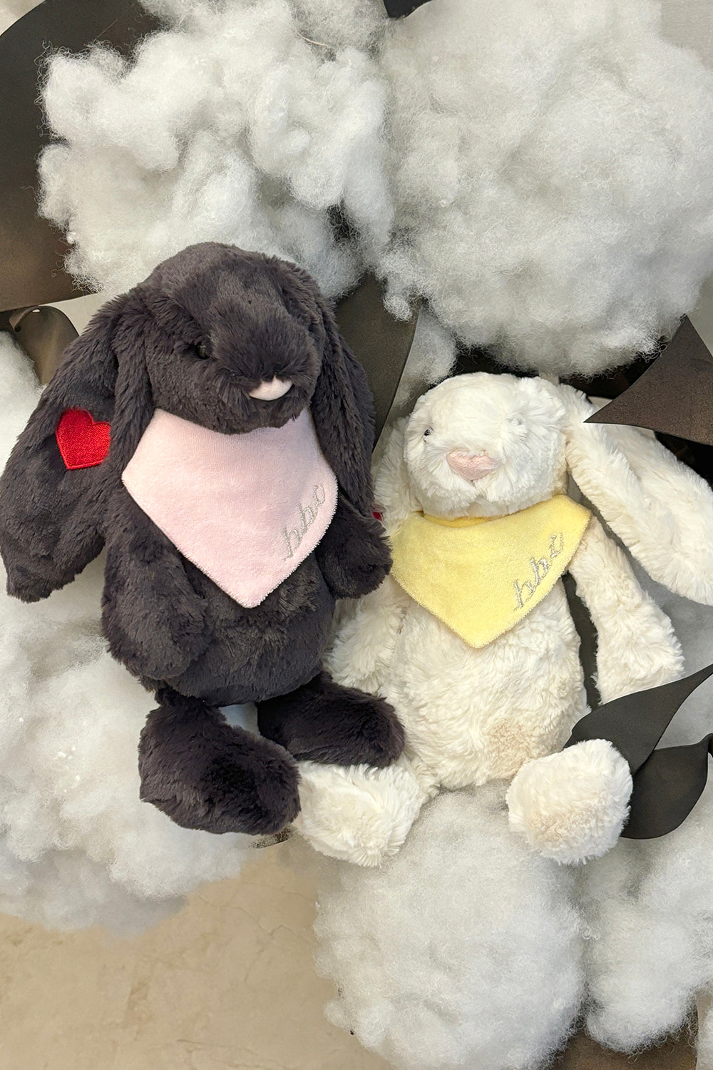 Jellycat | Doll Clothes Brush Painting Rippled Dress