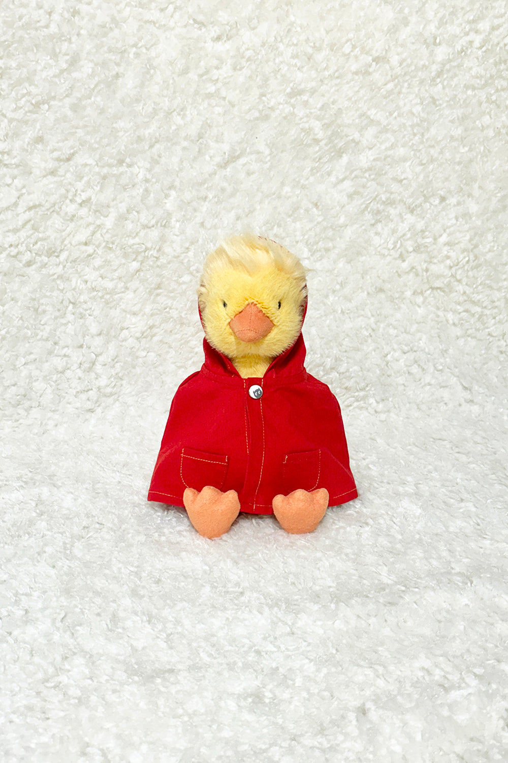 Jellycat | 玩偶衣 有機棉-小紅帽斗篷