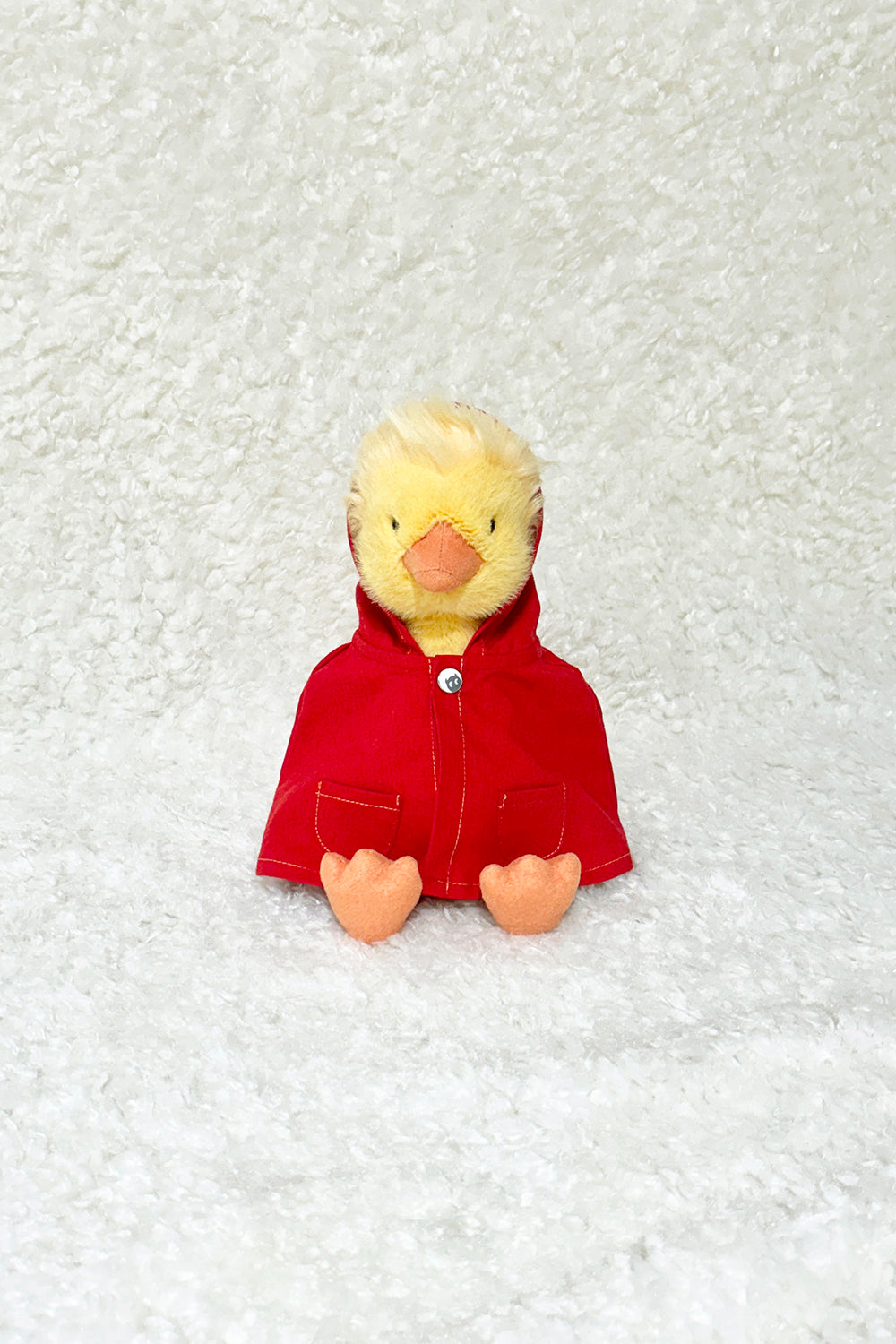 Jellycat | 玩偶衣 有機棉-小紅帽斗篷