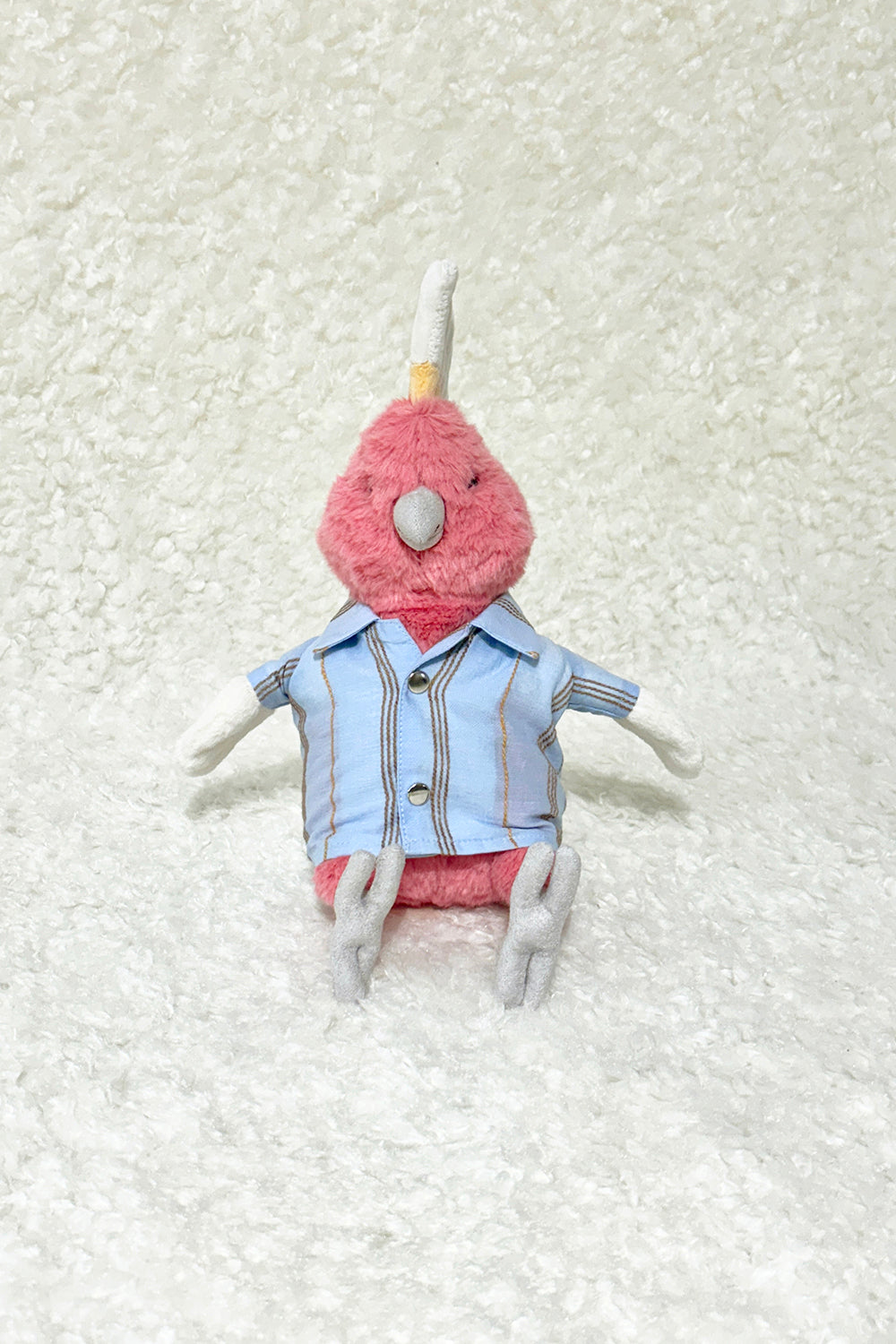 Jellycat | 玩偶衣 有機棉-襯衫