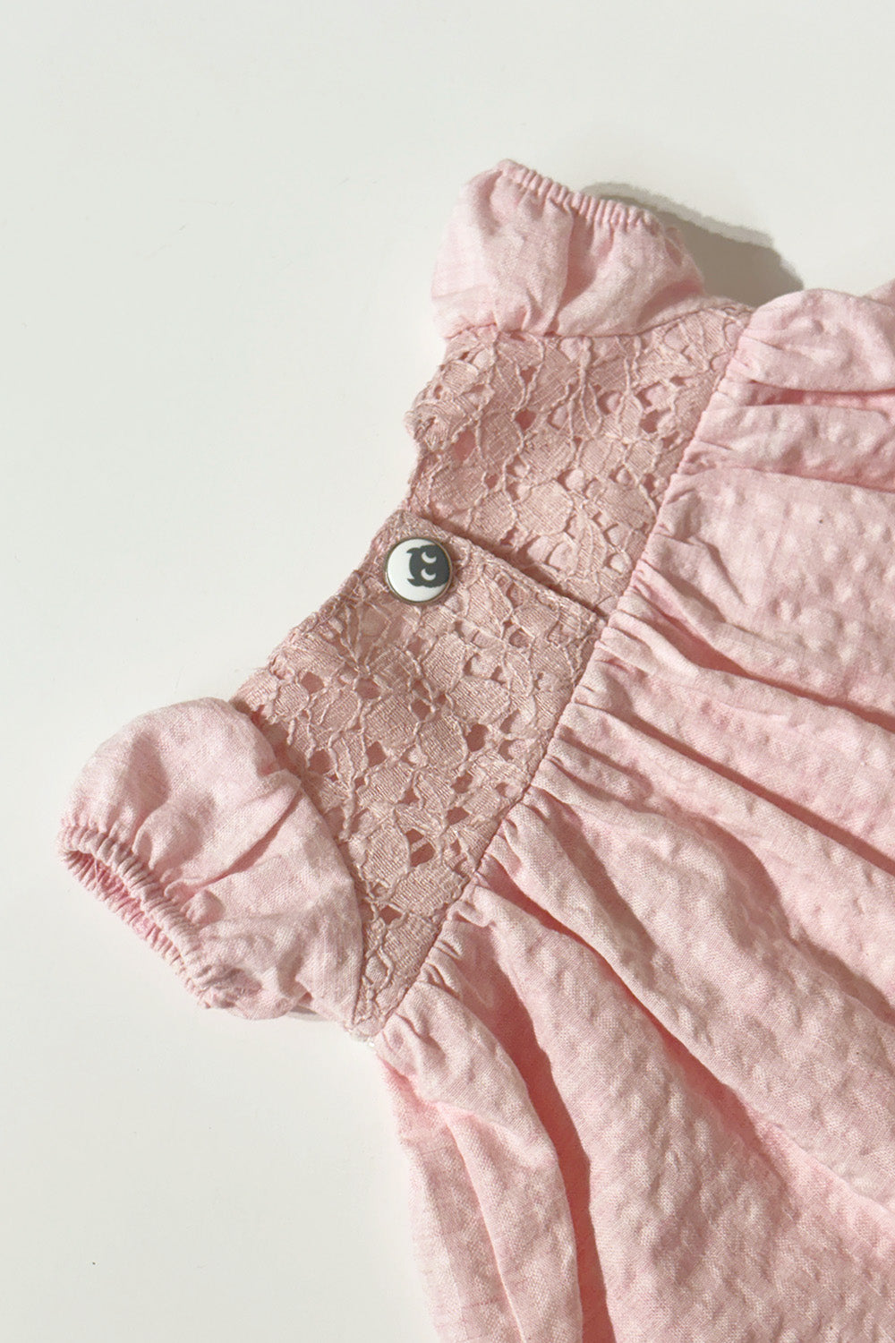 Jellycat | Doll Clothes Royal Bubble Sleeve Lace Dress