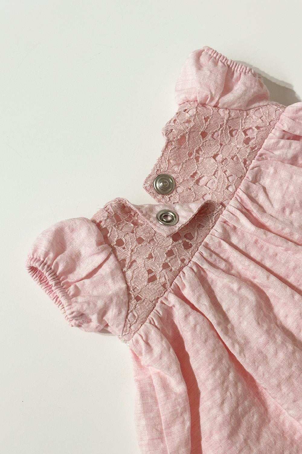 Jellycat | Doll Clothes Royal Bubble Sleeve Lace Dress