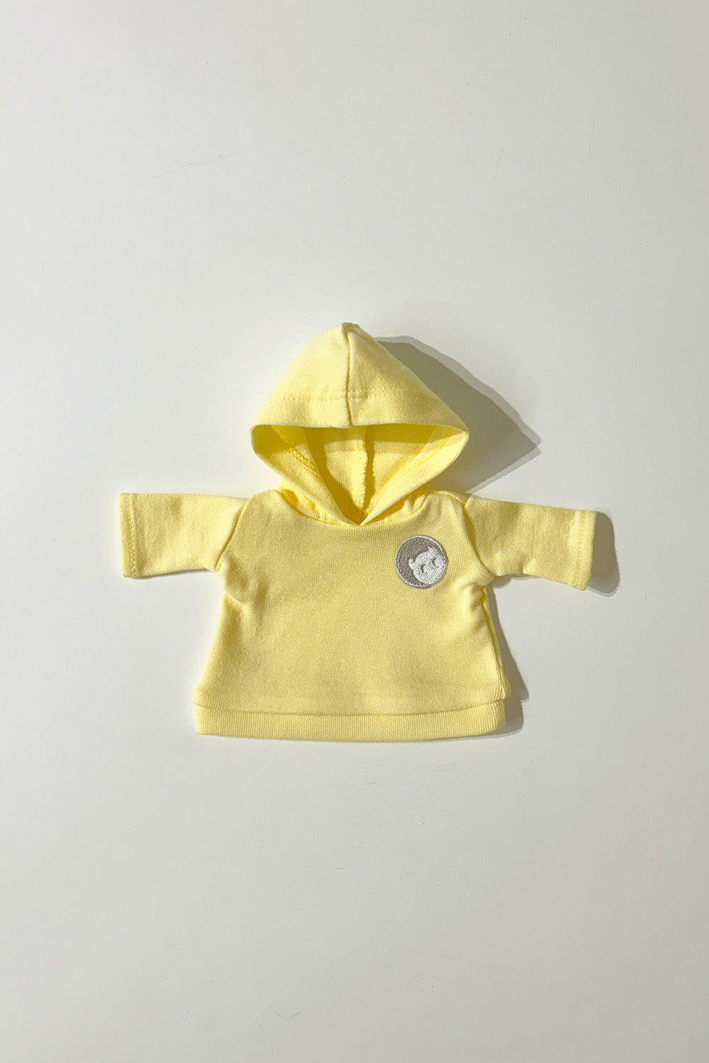 Jellycat 玩偶衣|有機棉-連帽大學T恤