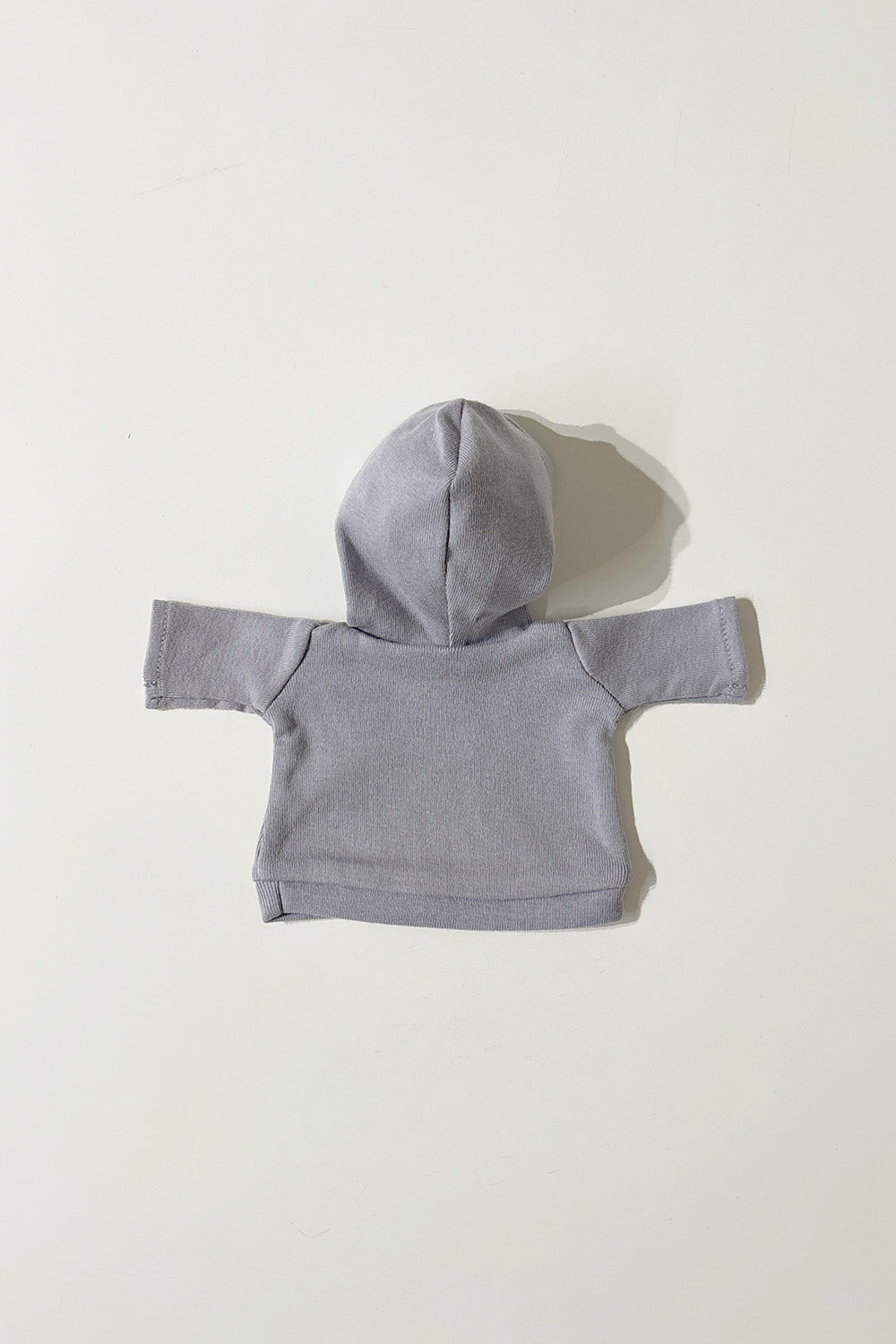 Jellycat 玩偶衣|有機棉-連帽大學T恤