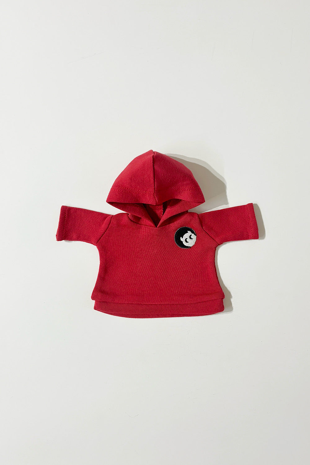 Jellycat 玩偶衣|有機棉-連帽大學T恤