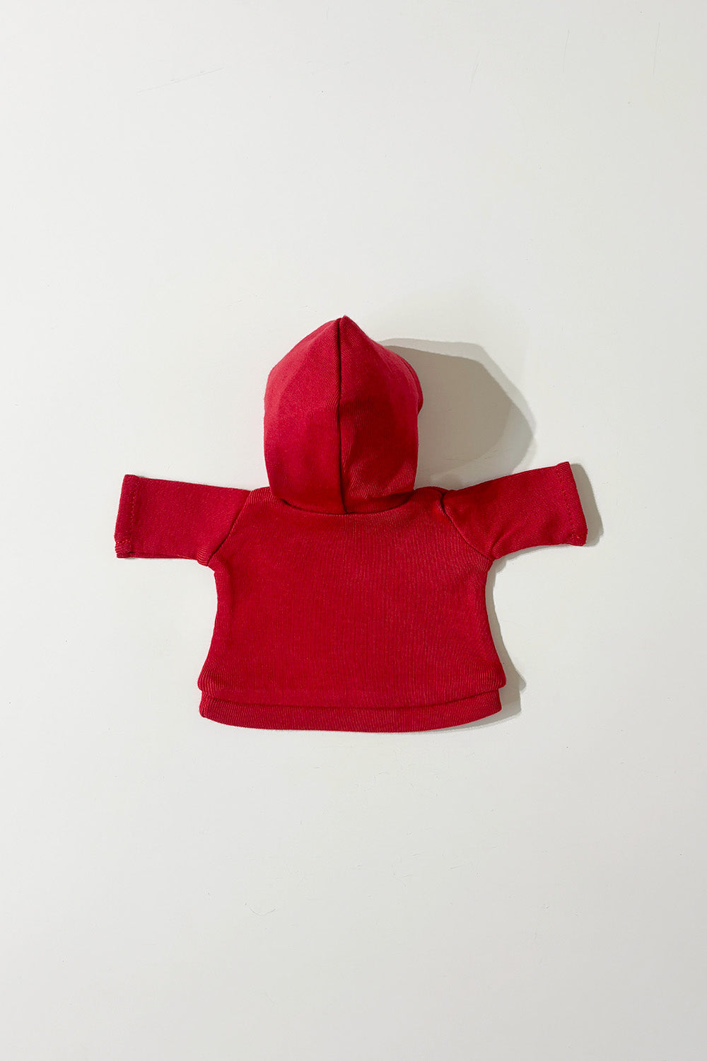 Jellycat 玩偶衣|有機棉-連帽大學T恤