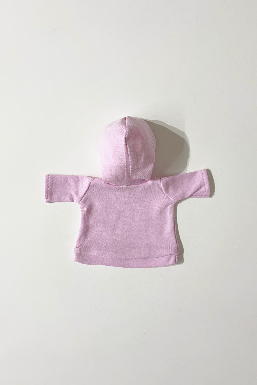 Jellycat 玩偶衣|有機棉-連帽大學T恤