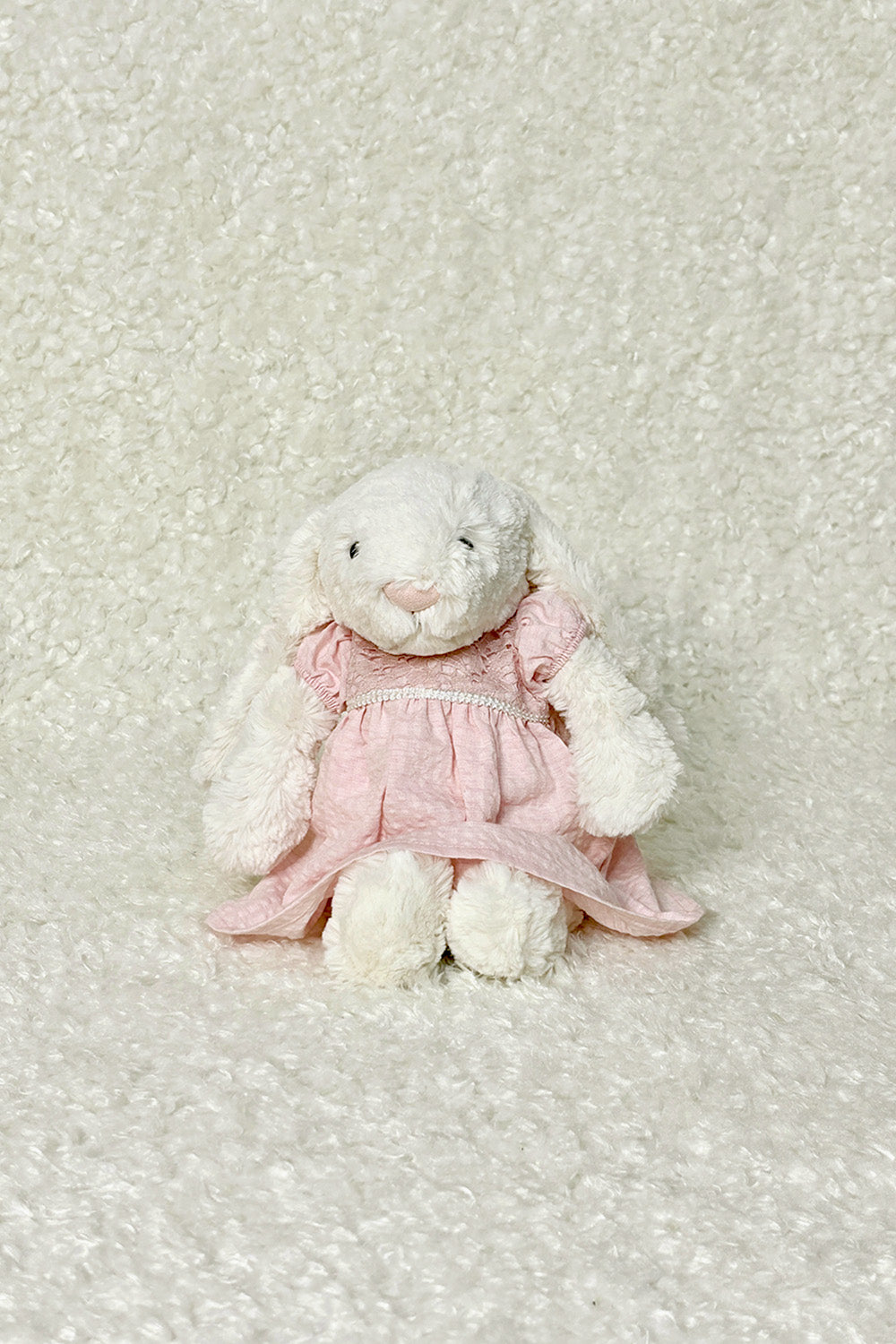 Jellycat | 玩偶衣 Royal 泡泡公主袖蕾絲洋裝