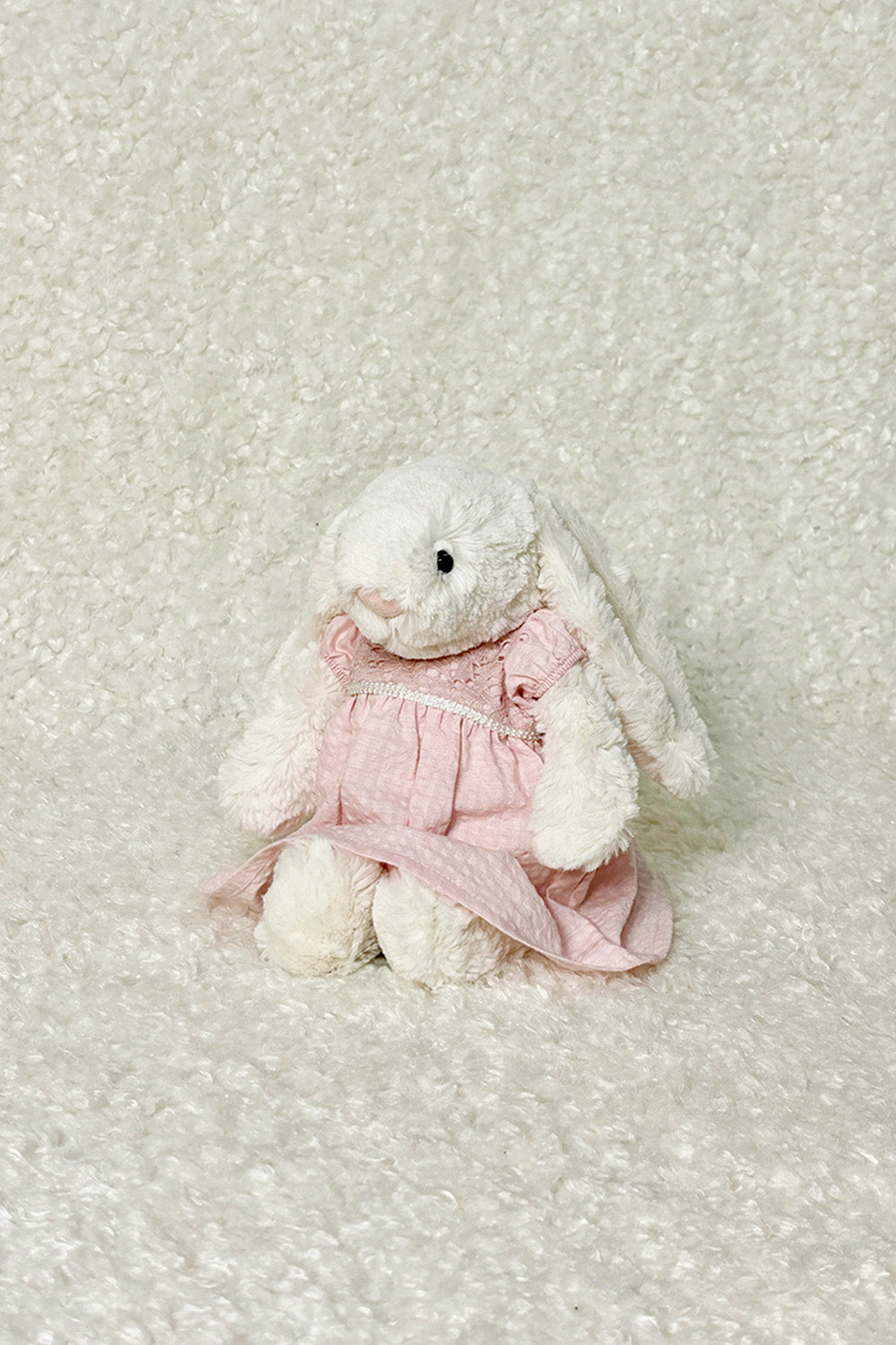 Jellycat | 玩偶衣 Royal 泡泡公主袖蕾絲洋裝