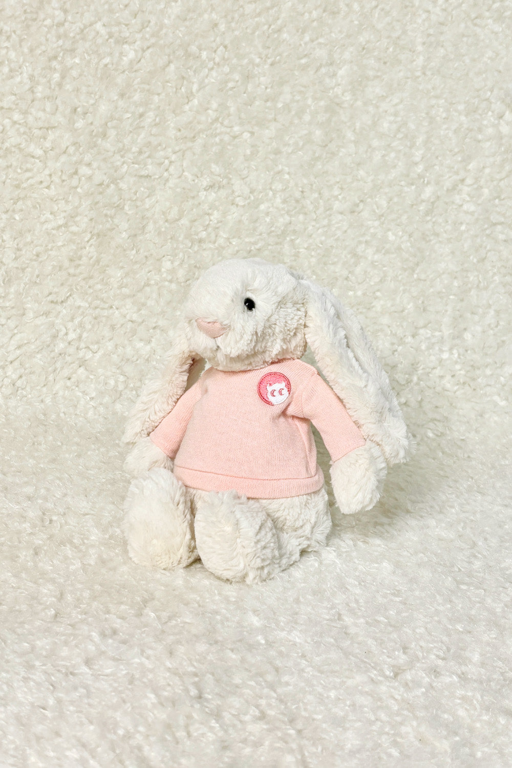 Jellycat | 玩偶衣 有機棉-T恤 | 100% 有機棉