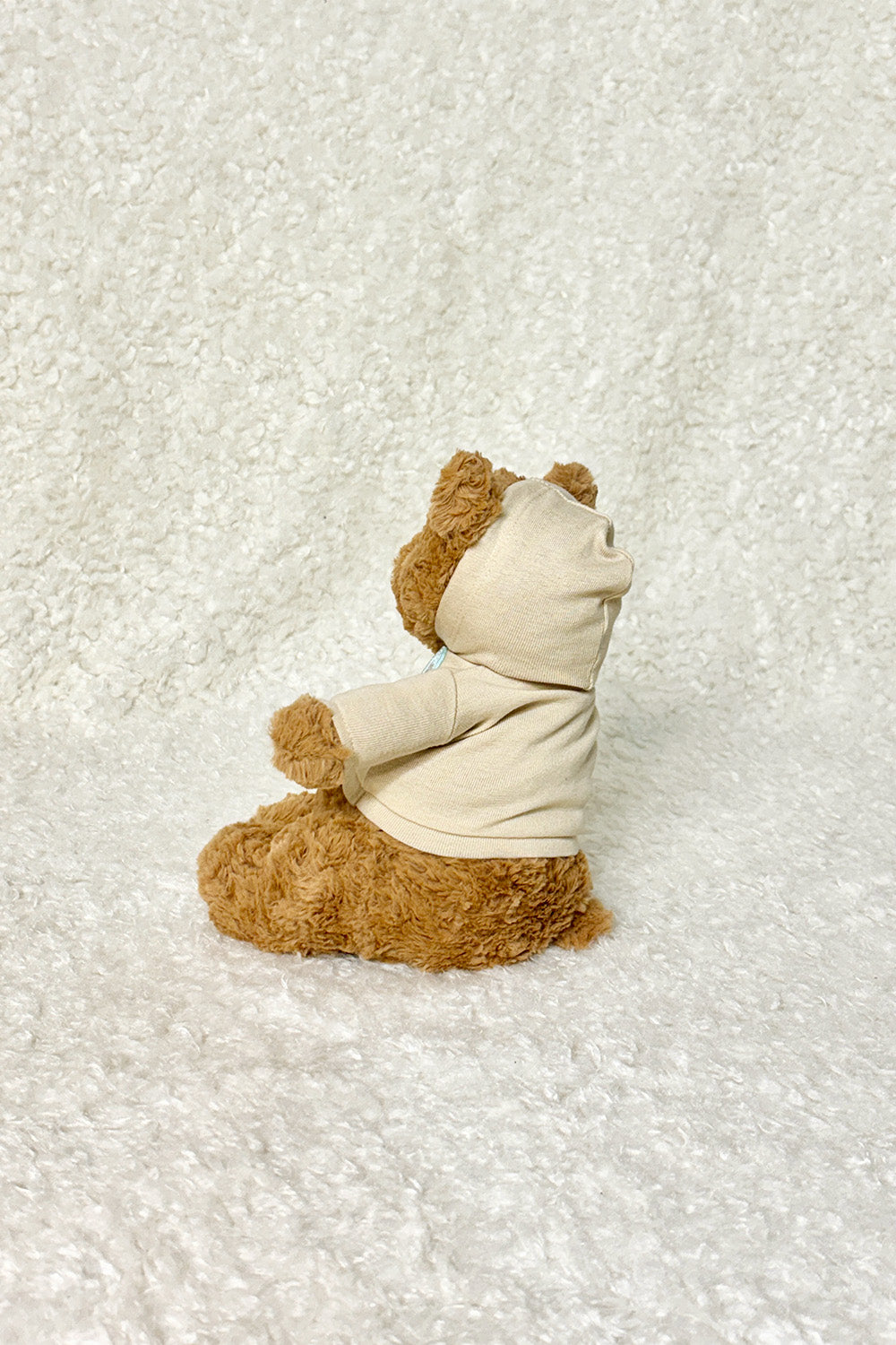 Jellycat 玩偶衣|有機棉-連帽大學T恤