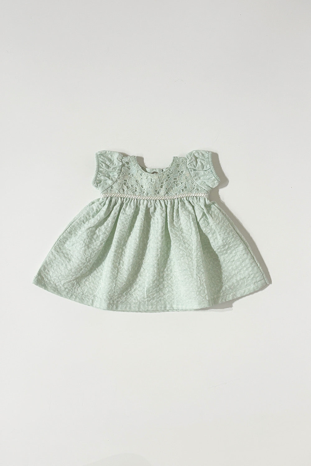 Jellycat | 玩偶衣 Royal 泡泡公主袖蕾絲洋裝