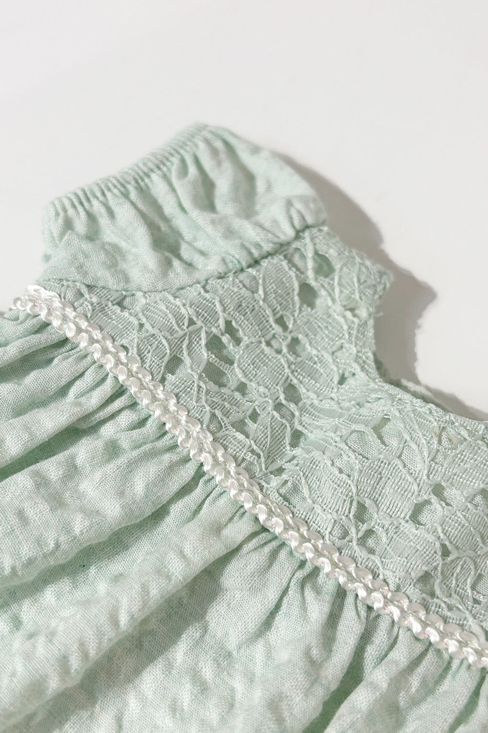 Jellycat | Doll Clothes Royal Bubble Sleeve Lace Dress