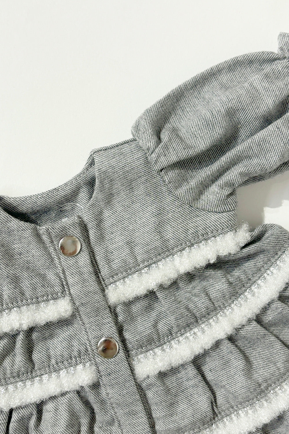 Jellycat | Doll Clothes Brush Painting Rippled Dress