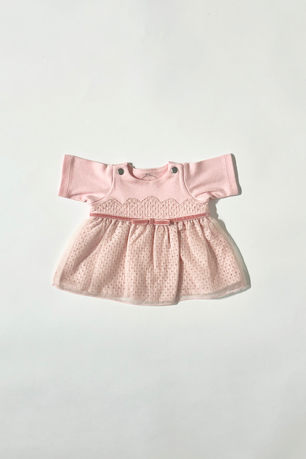 Jellycat | Doll Clothes Brush Painting Rippled Dress