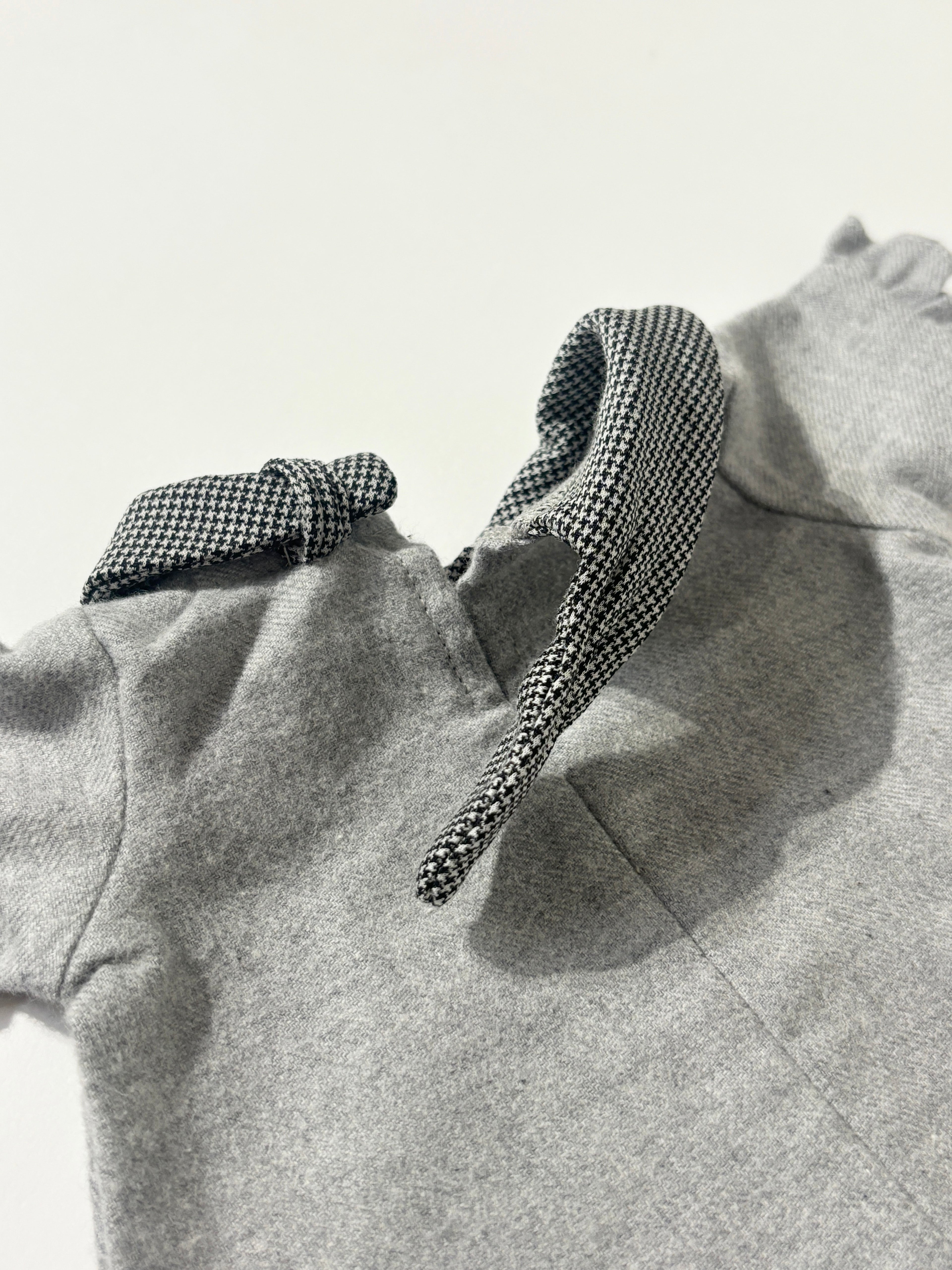 Jellycat | Doll Clothes Brush Painting Rippled Dress