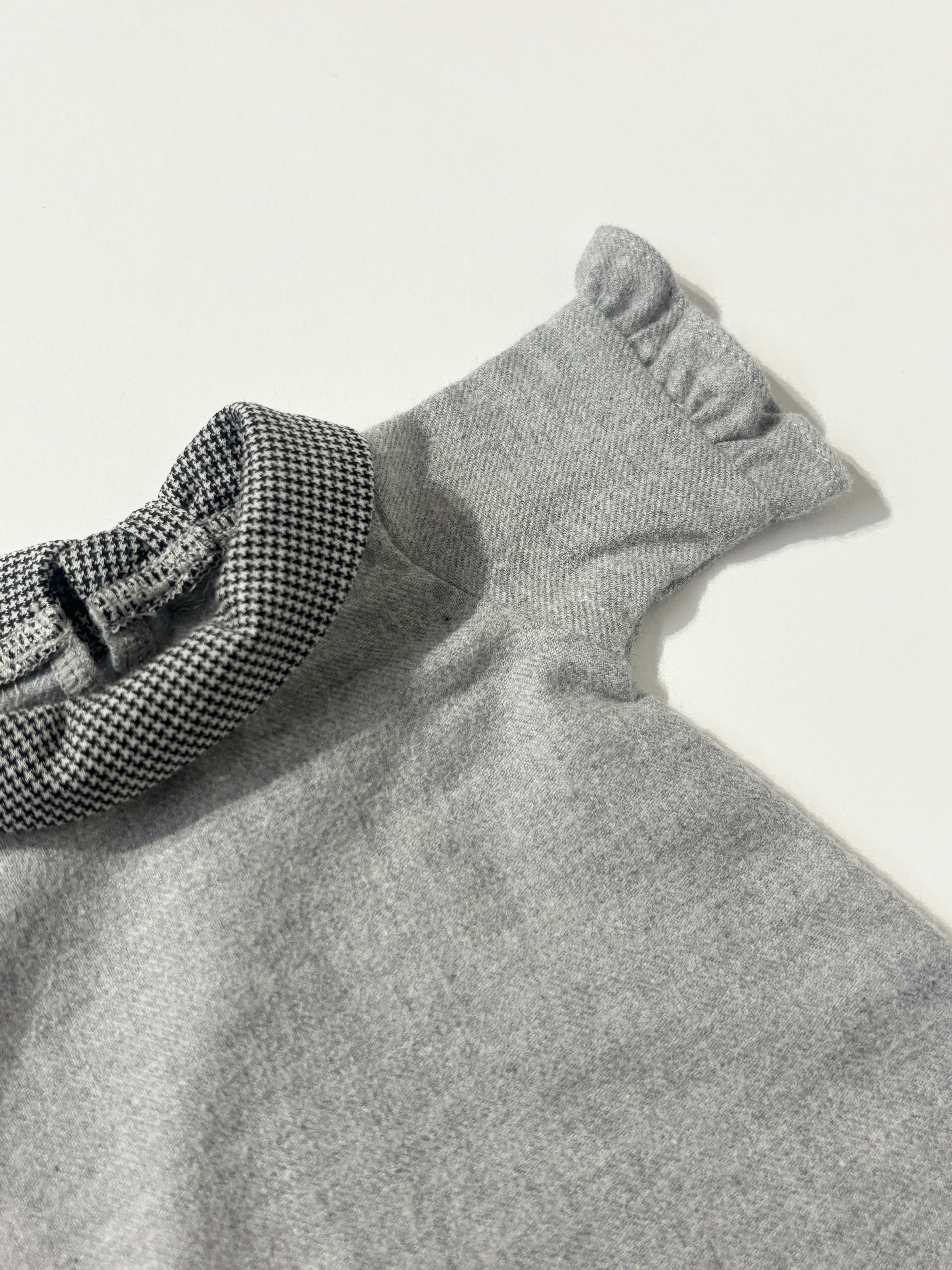 Jellycat | Doll Clothes Brush Painting Rippled Dress