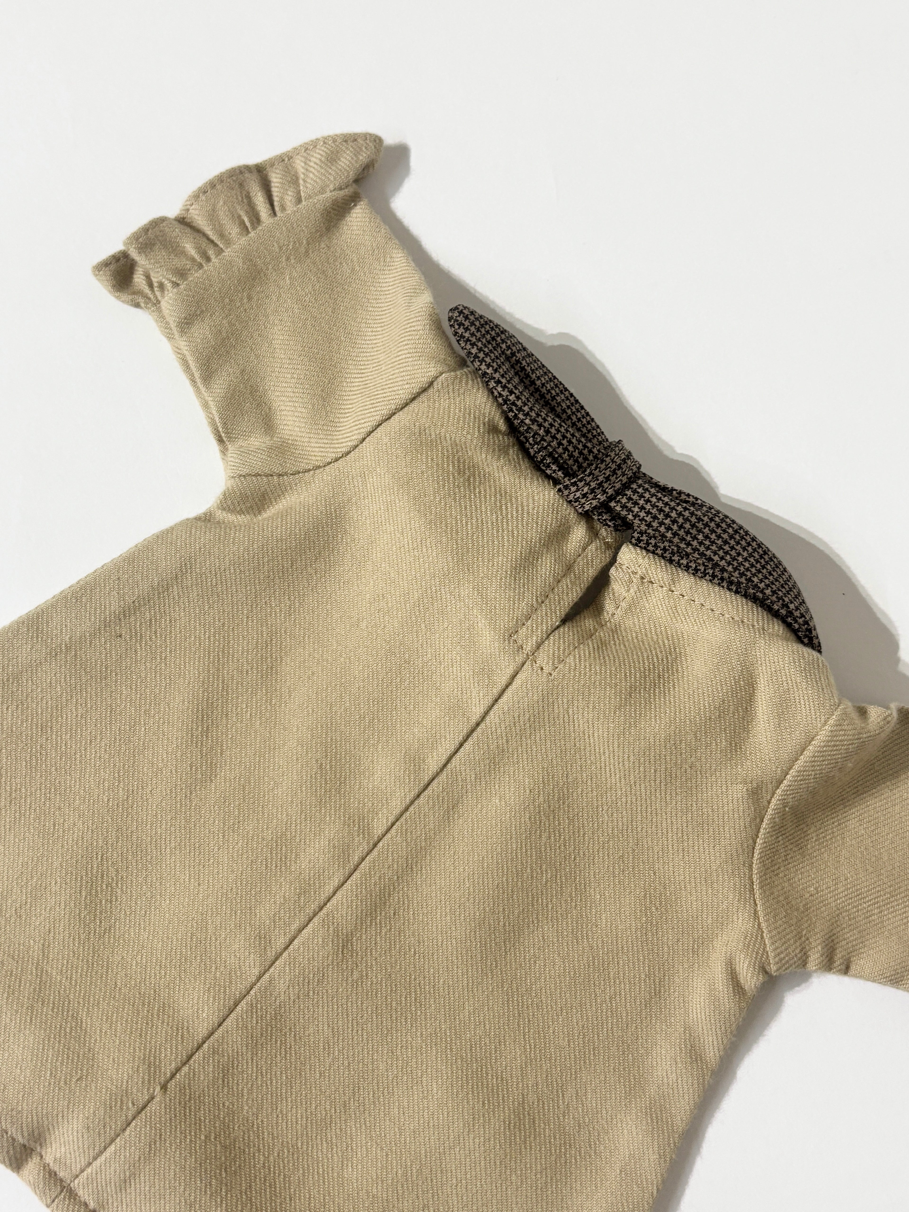 Jellycat | Doll Clothes Brush Painting Rippled Dress