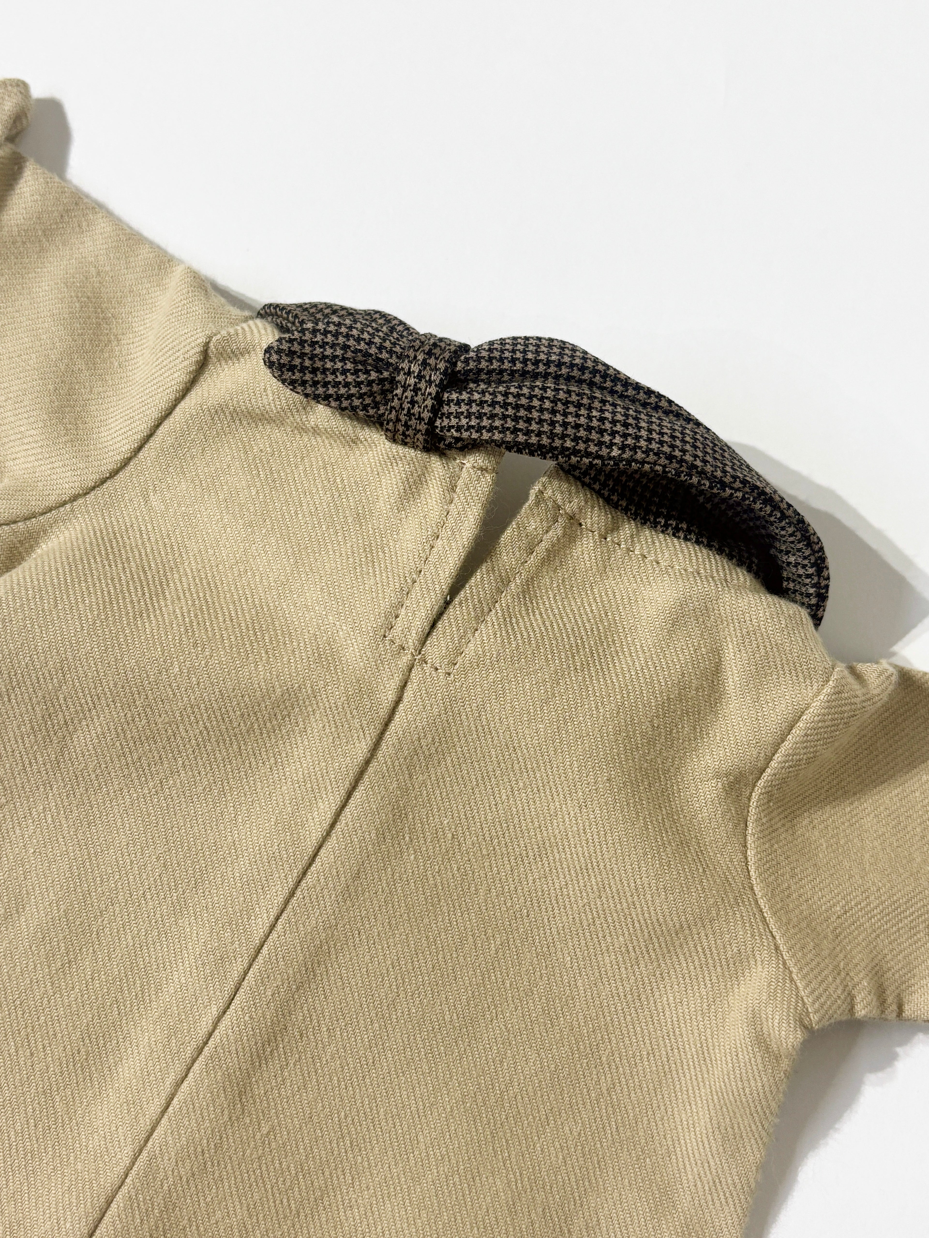 Jellycat | Doll Clothes Brush Painting Rippled Dress