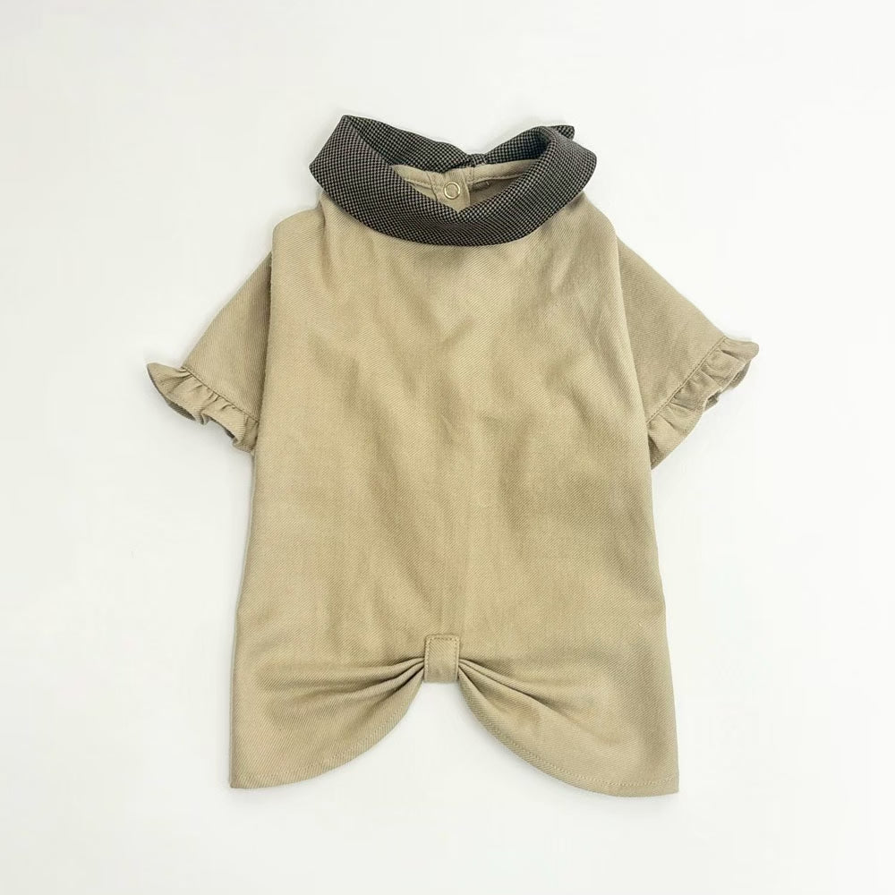 Main|Bubble Bloom 赫本洋裝 寵物衣 | 100%有機棉