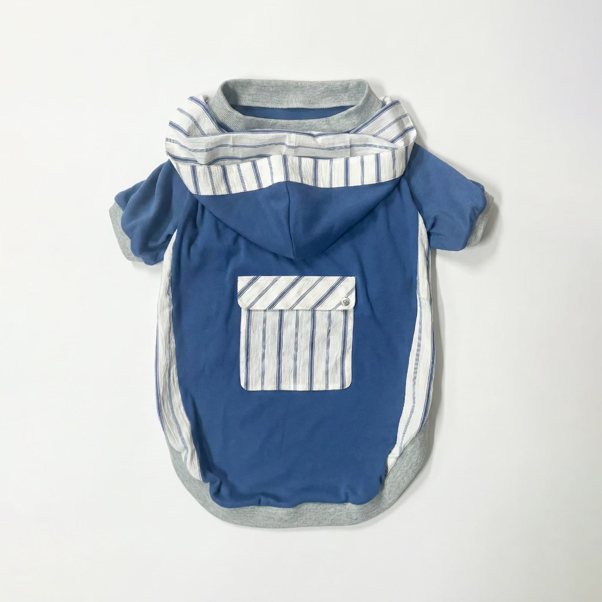 Main|Cozy Catcher 連帽棒球風 寵物衣 | 100%有機棉