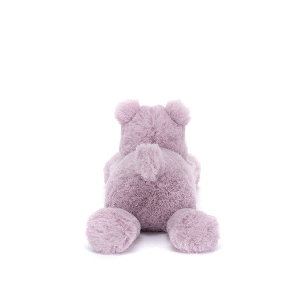 Jellycat | Smudge Hippo 趴趴史瑪吉河馬 | Tiny