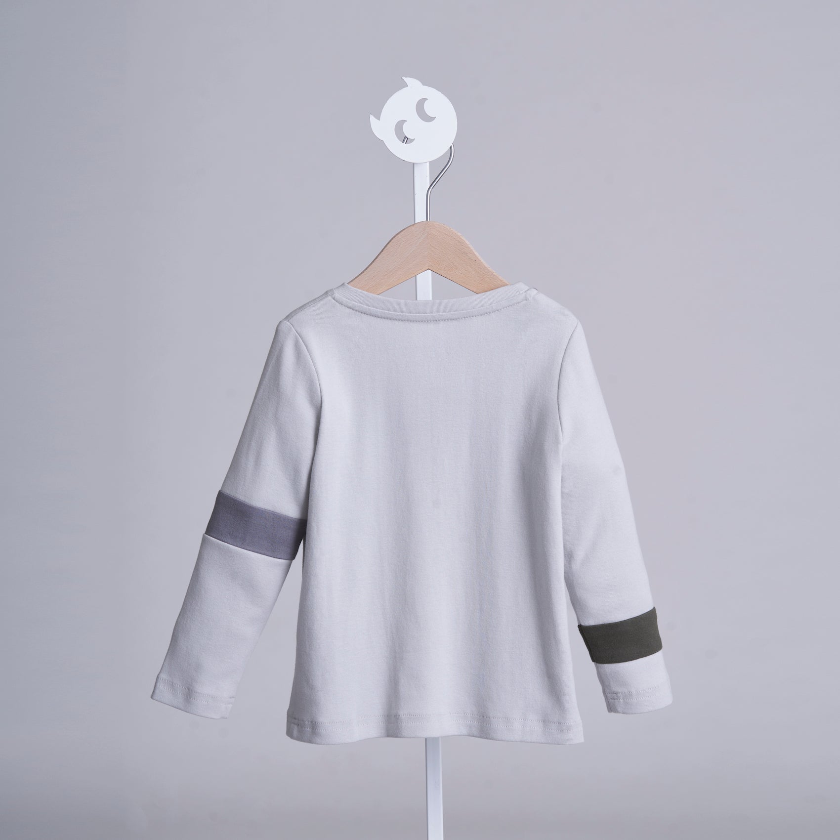Main | Carmen Herrera for Boys - Snake Top | Paneled | 100% Organic Cotton