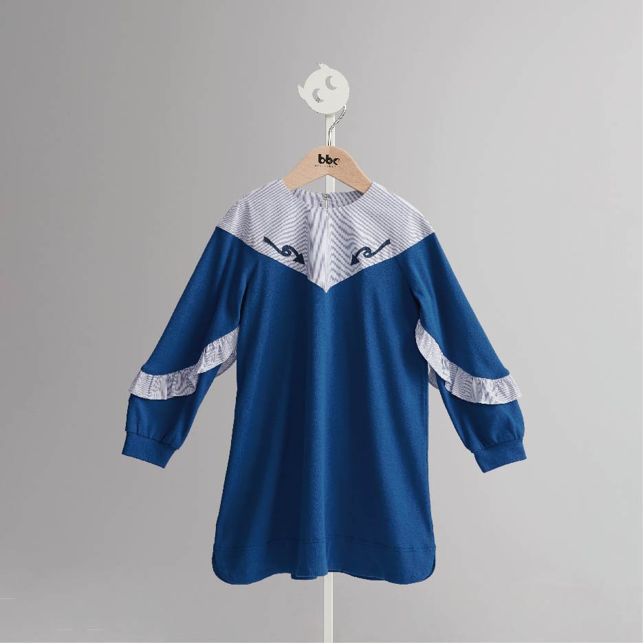 water elf dress