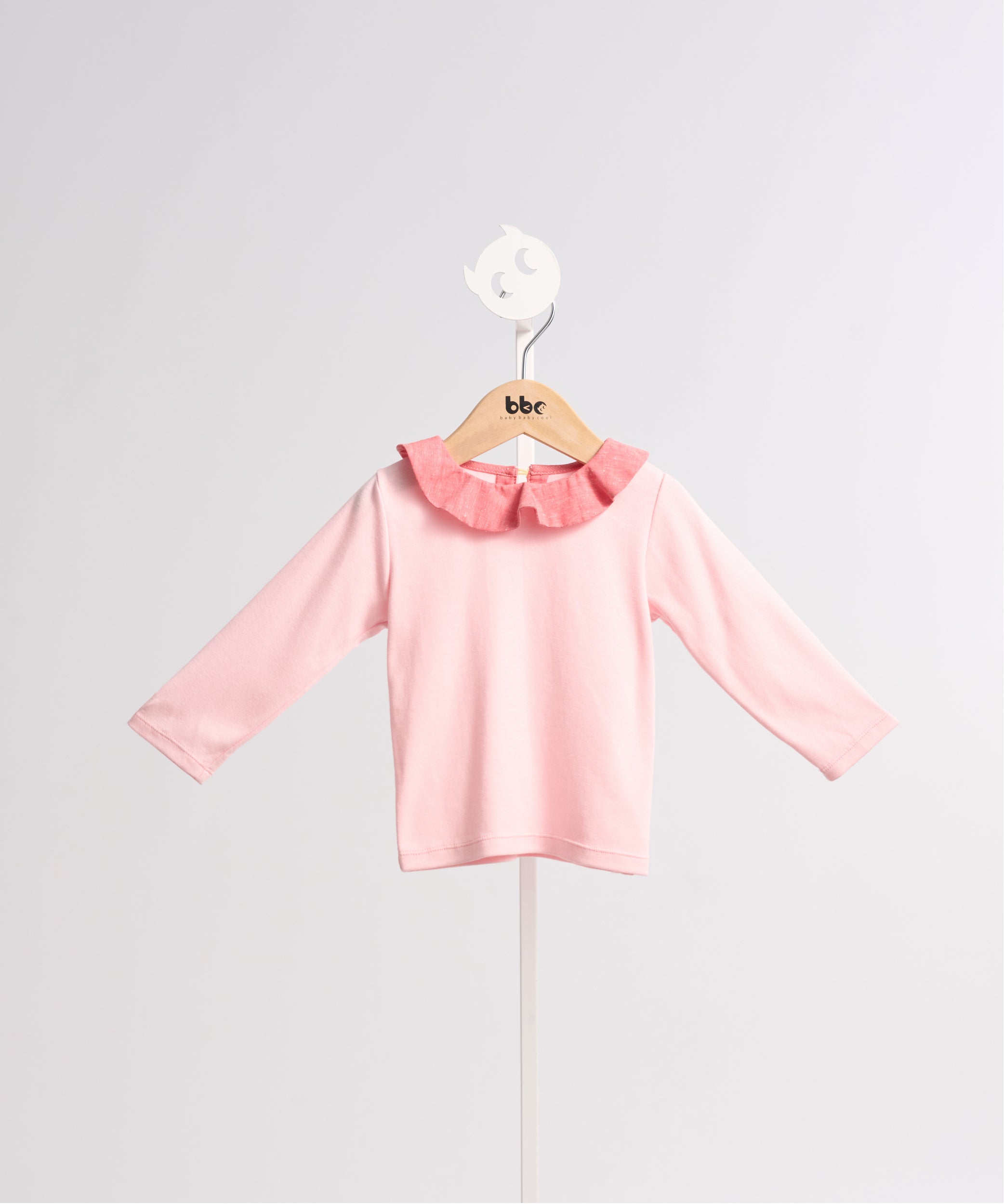 Main | Toddler Ballet Court Top | Paneled | 100% organic cotton