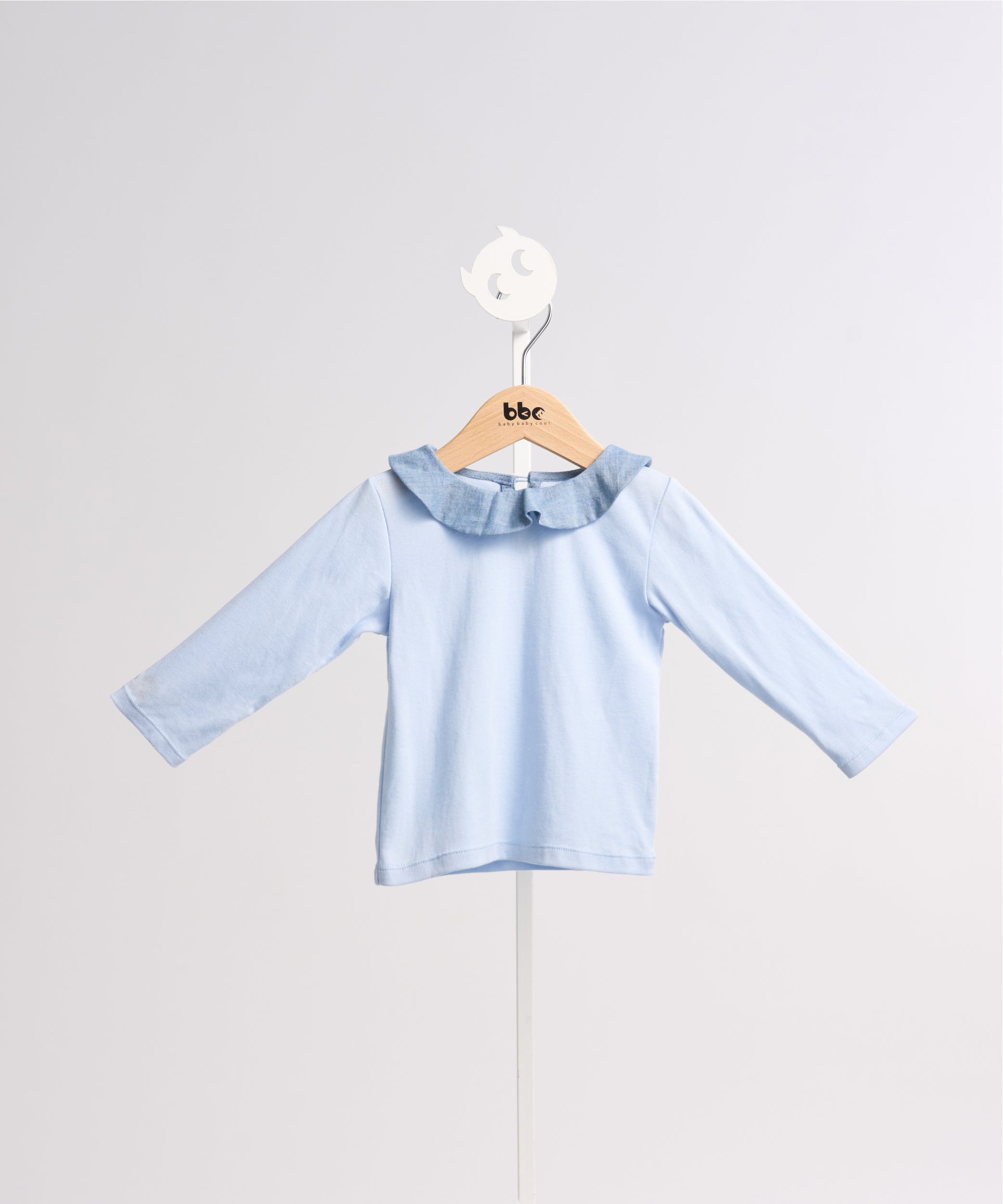 Main | Toddler Ballet Court Top | Paneled | 100% organic cotton