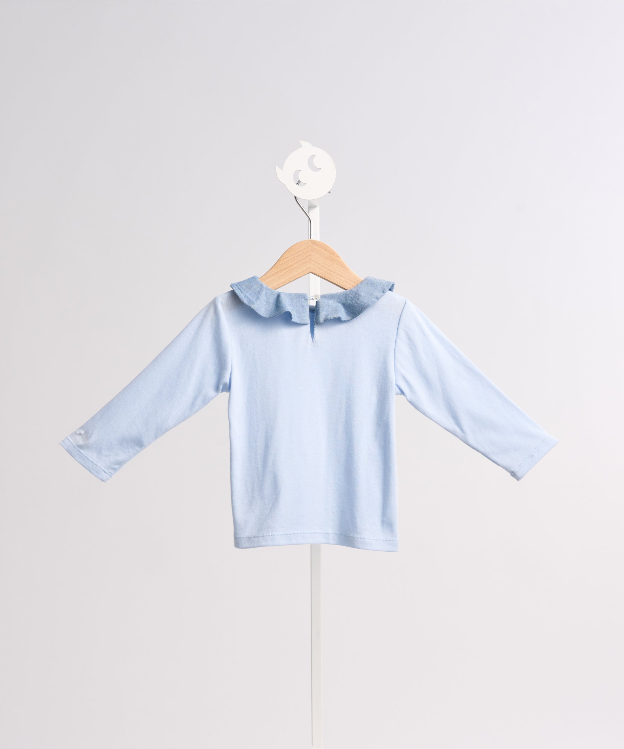 Main | Toddler Ballet Court Top | Paneled | 100% organic cotton