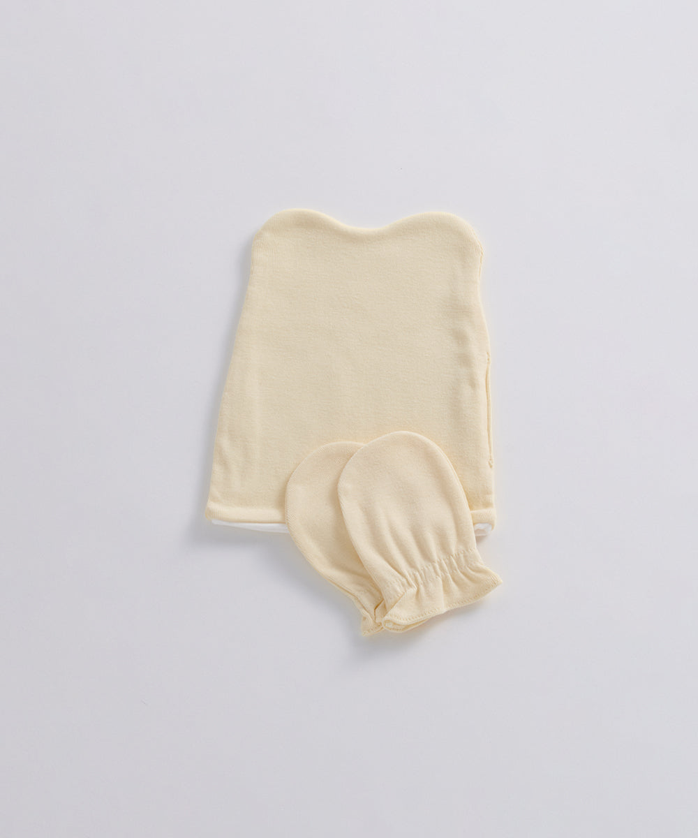 Main | Baby Bear Ears Swaddle Gift Box | 3D Cut | 100% Organic Cotton