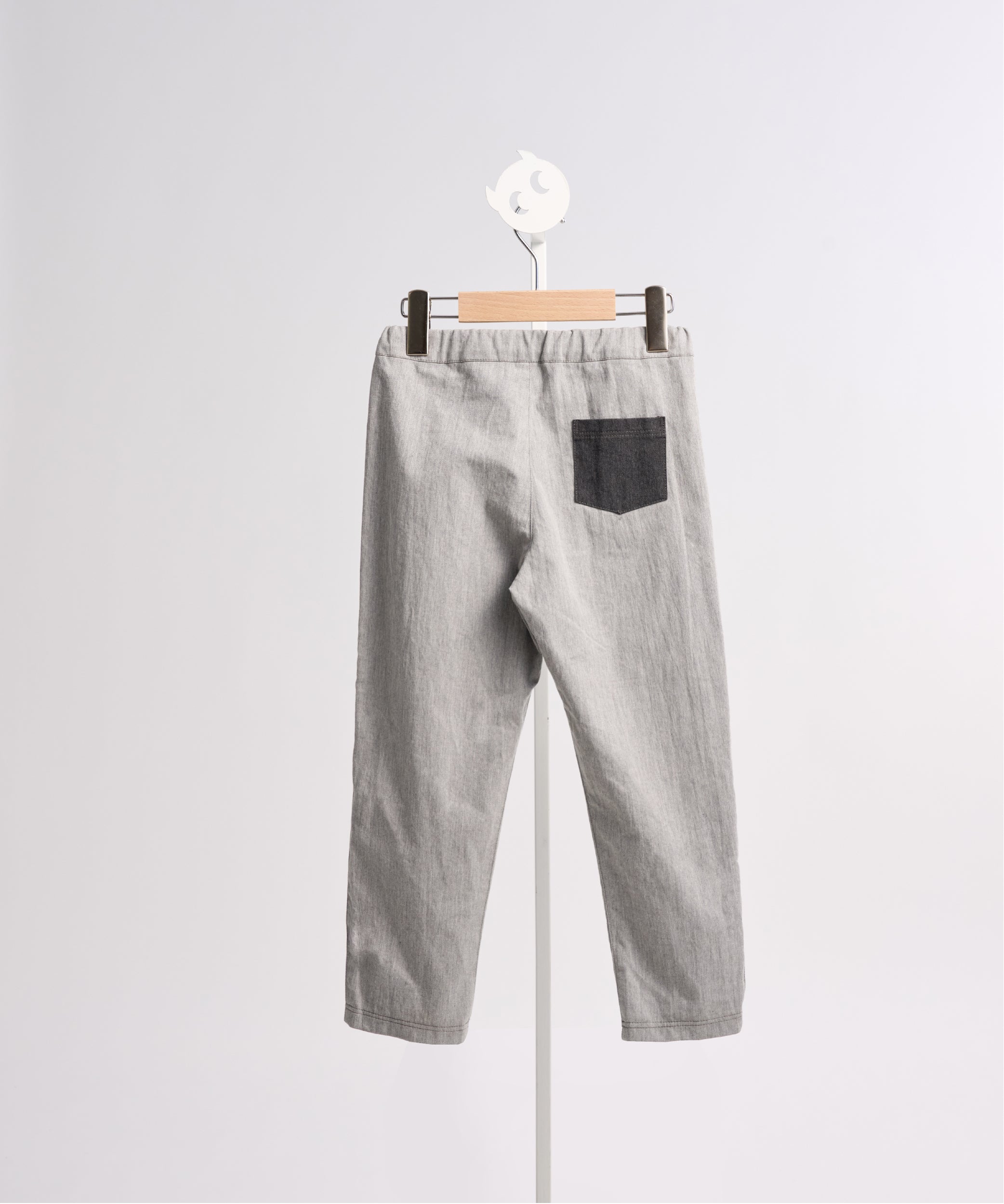 Main | 男童 西裝筆挺煙管褲 | 100% 有機棉