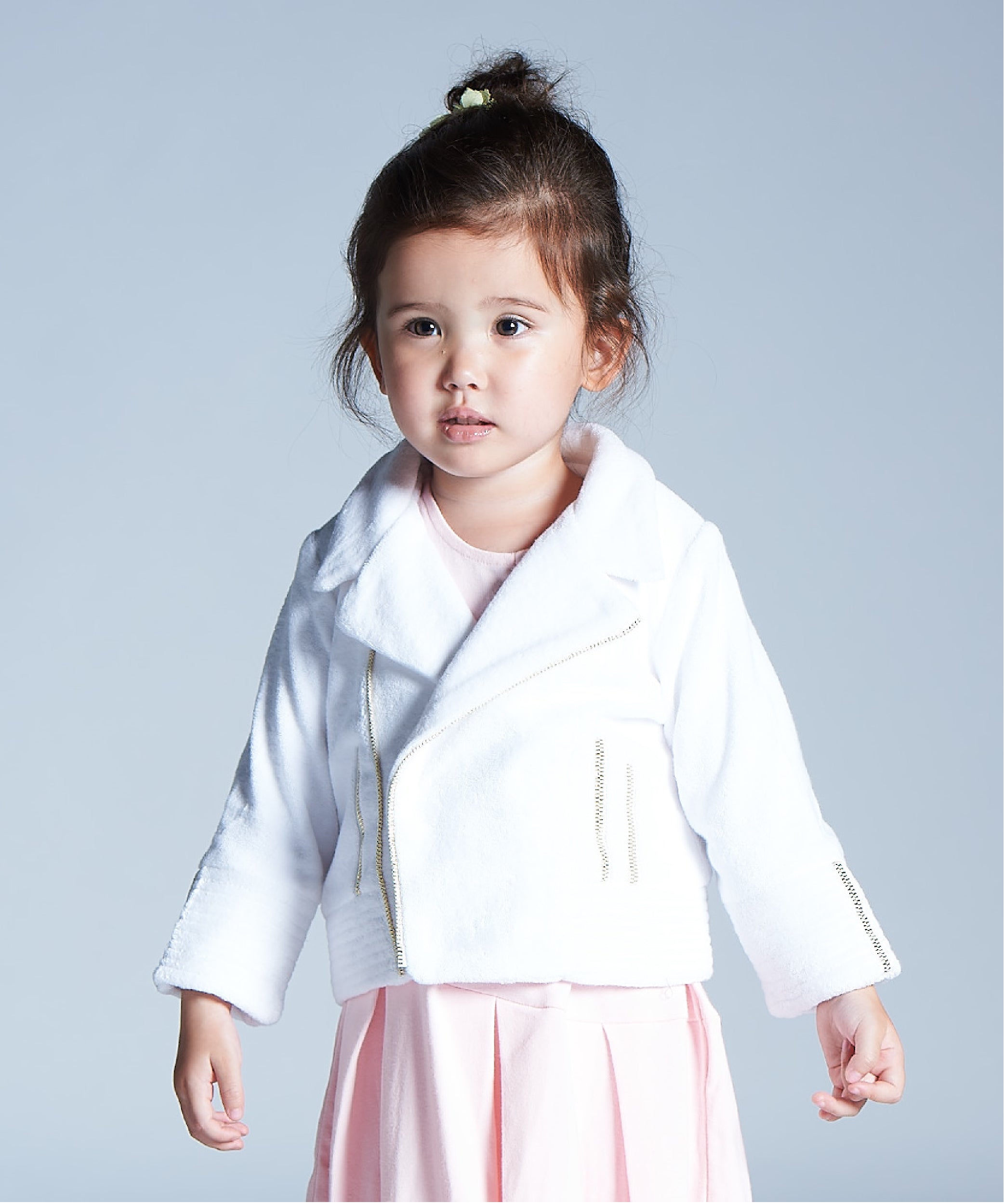 Main | 兒童 經典騎士風外套 | 大翻領 | 100% 有機棉